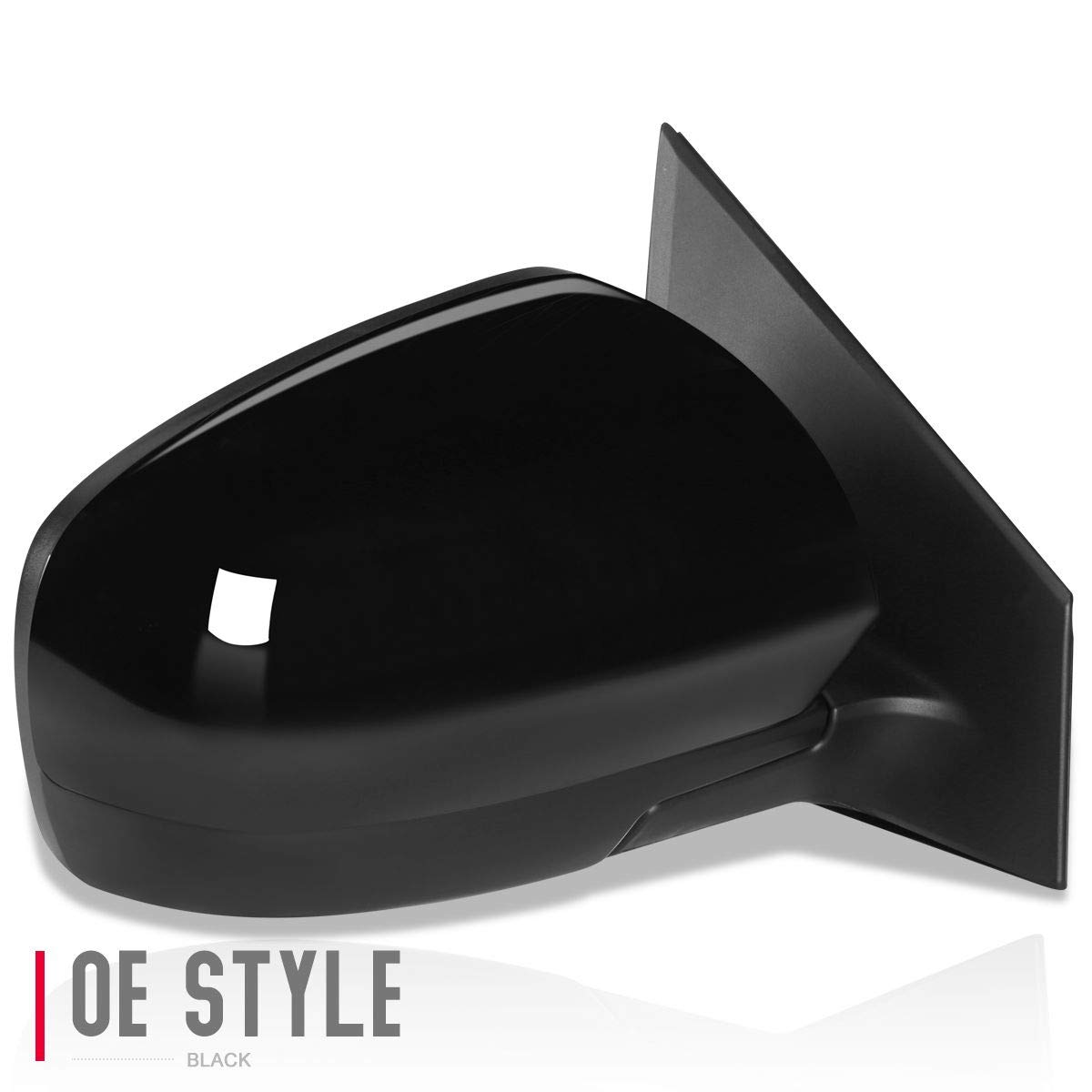 Auto Dynasty MA1320168 MA1321168 Pair OE Style Powered Rear Side View Door Mirrors Compatible with Mazda CX9 2010-2015 - Perfect for Safe Lane Changes & Parking Assistance