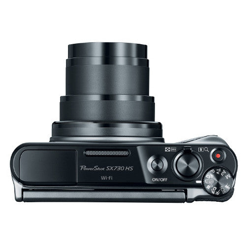 Canon PowerShot SX730 HS 20.3MP Digital Camera with 40x Optical Zoom, 3