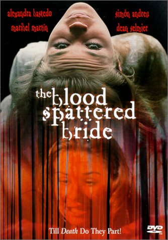 The Blood Spattered Bride [DVD] - Classic Horror Film for Movie Nights & Halloween Collections