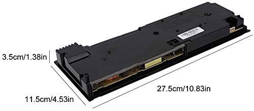 Original Power Supply Adapter ADP-160ER N16-160P1A 4-Pin Replacement for Sony PS4 Slim CUH-21XX CUH-2115b 2115a - Game Console Repair Spare Parts - Perfect for Home Gaming & DIY Fixes