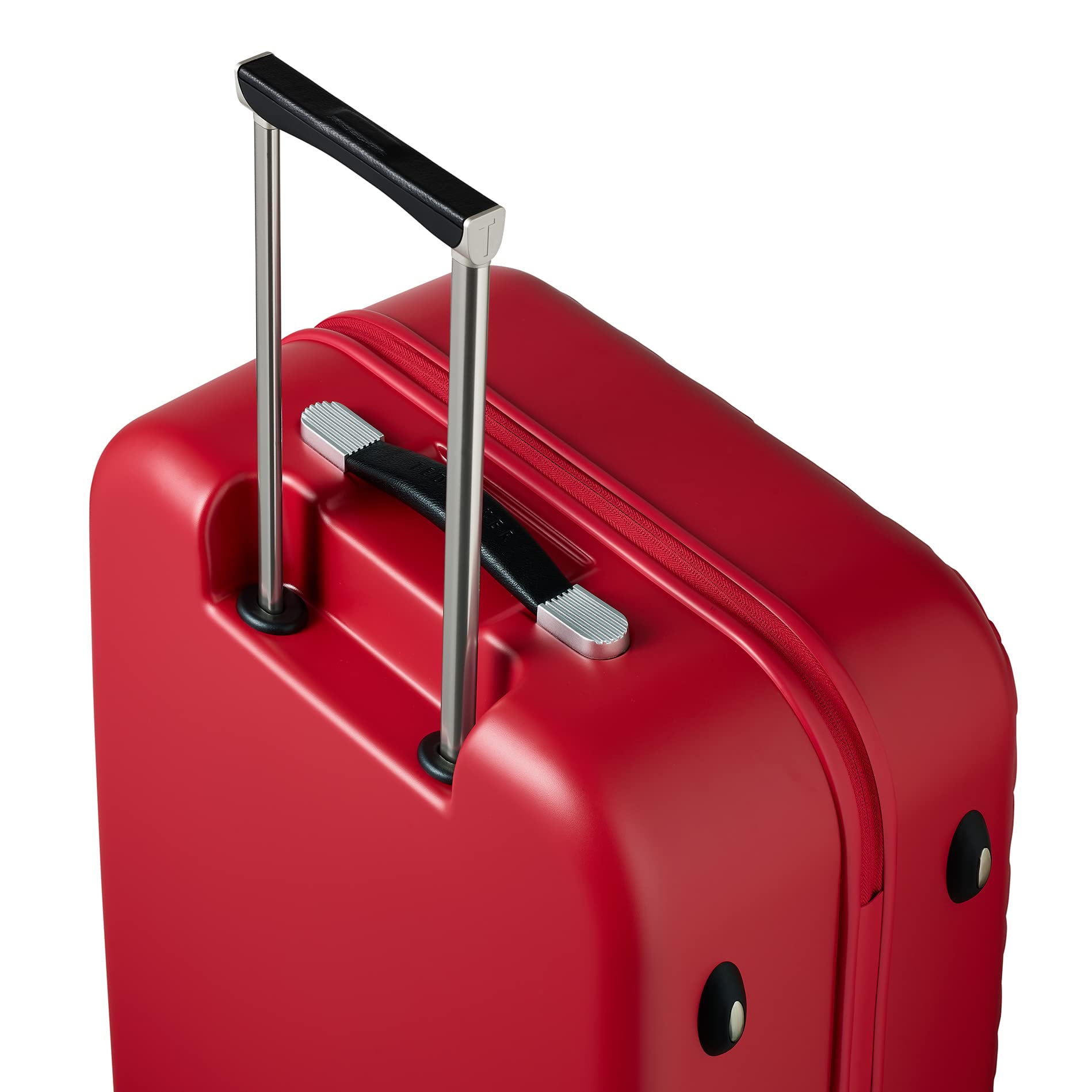 Ted Baker Women's Belle Lightweight Hardshell Spinner Luggage Suitcase - Stylish Carry-On for Travel, Business Trips & Weekend Getaways