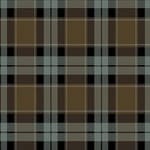 Authentic Graham of Menteith Weathered Tartan Wool Scarf - Premium Scottish Clan Tartan for Men & Women - Perfect for Highland Gatherings, Weddings & Winter Fashion