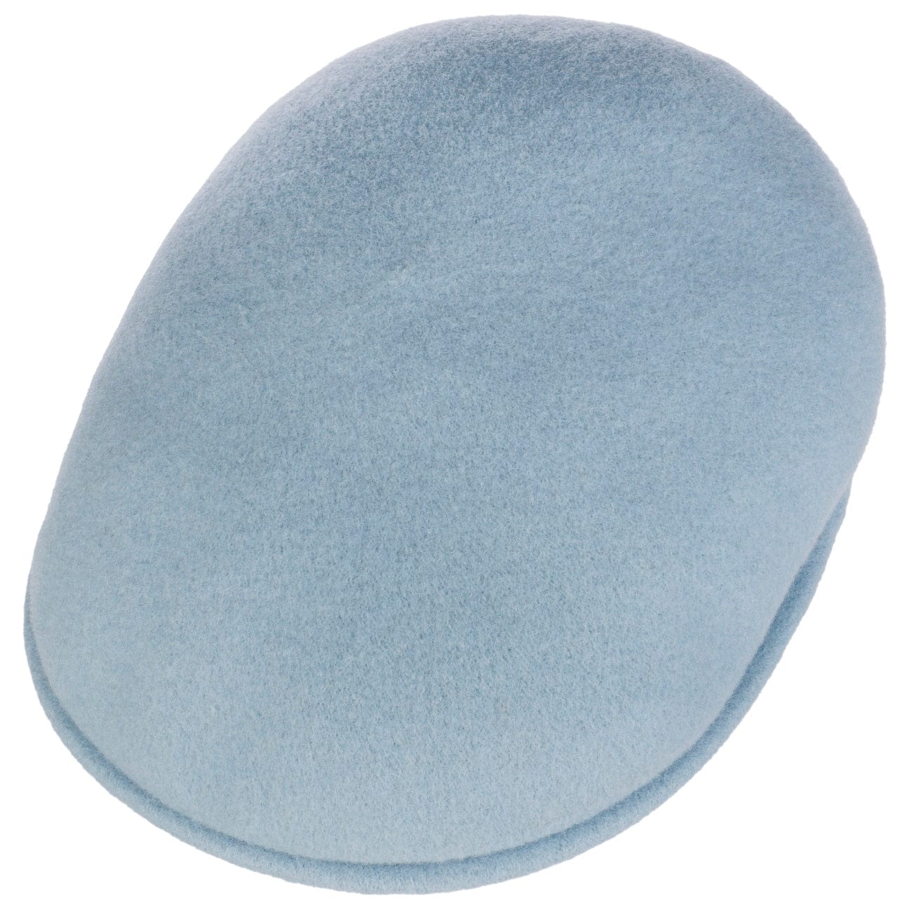 Kangol 504 Flat Cap for Men & Women - Classic Wool & Cotton Blend Hat for Casual & Outdoor Wear - Perfect for Hiking, Travel, and Everyday Style