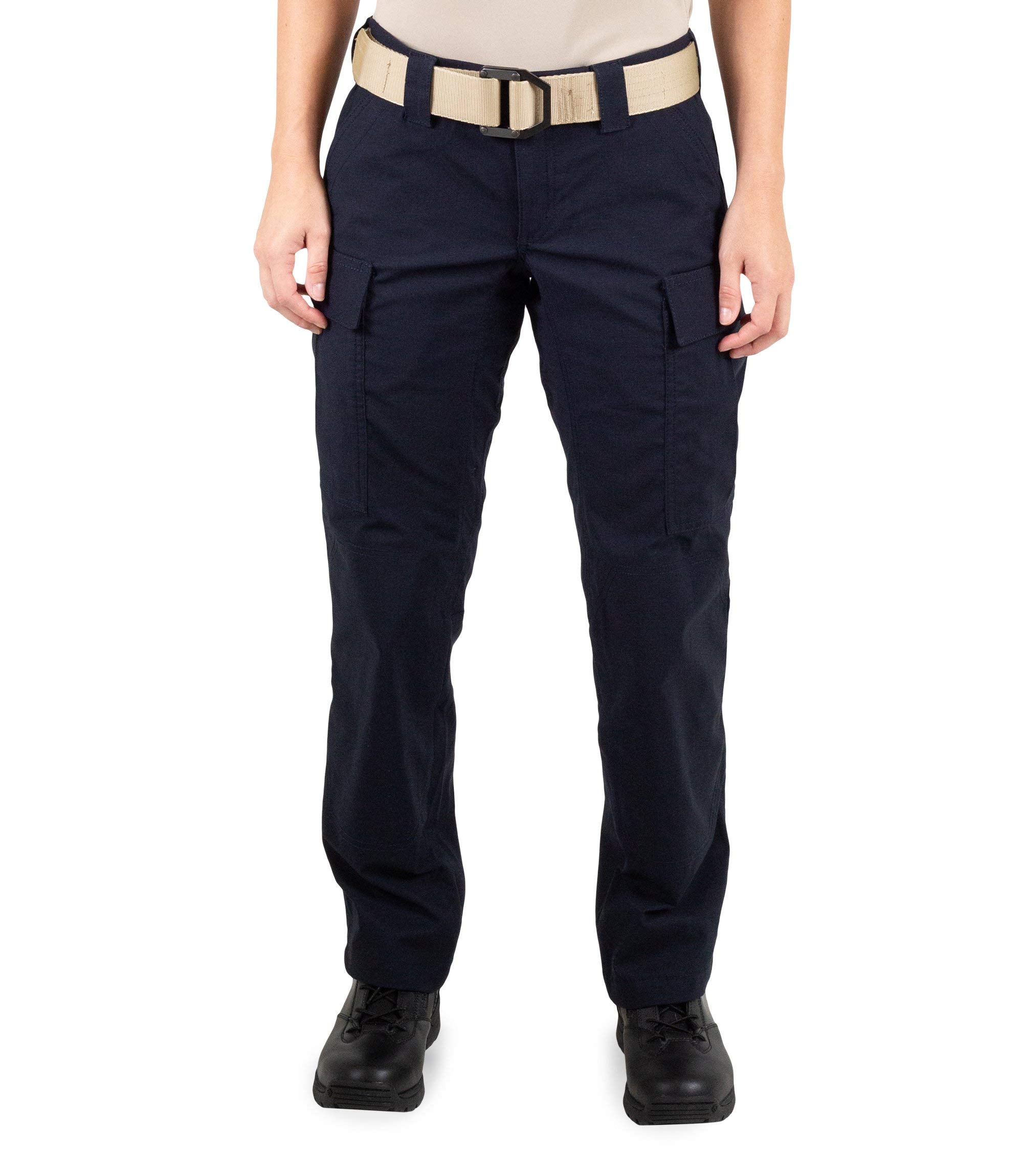 First Tactical Women's 124012 Tactical Pants - Durable & Comfortable Work Pants for Women | Perfect for Law Enforcement, Outdoor Adventures & Everyday Wear