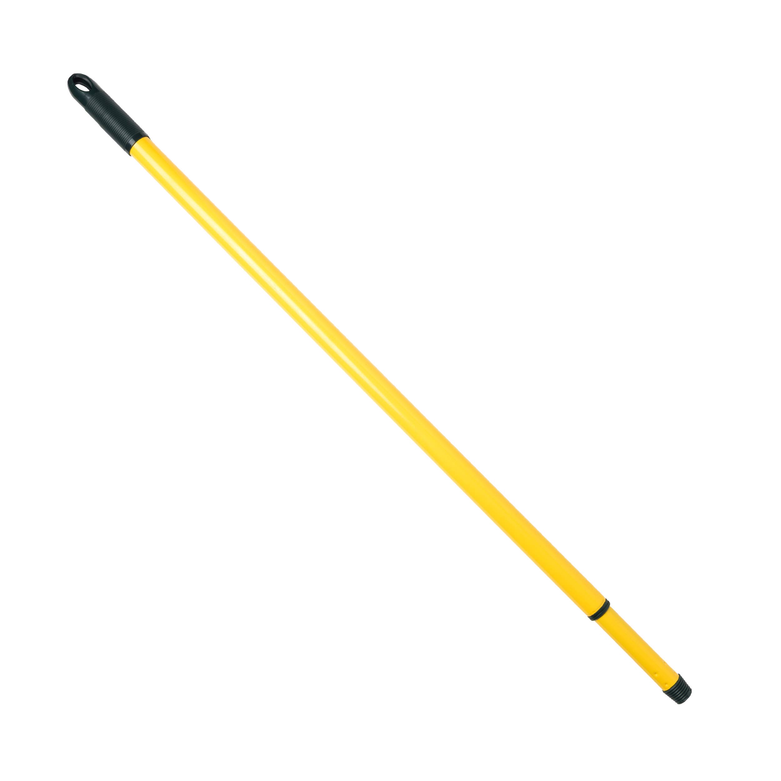 SCHMUTZHAKEN The Dirt Hook - Heavy Duty Outdoor Broom Holder with Rustproof Coating for Garage, Patio & Garden - Perfect for Storing Brooms, Mops and Yard Tools