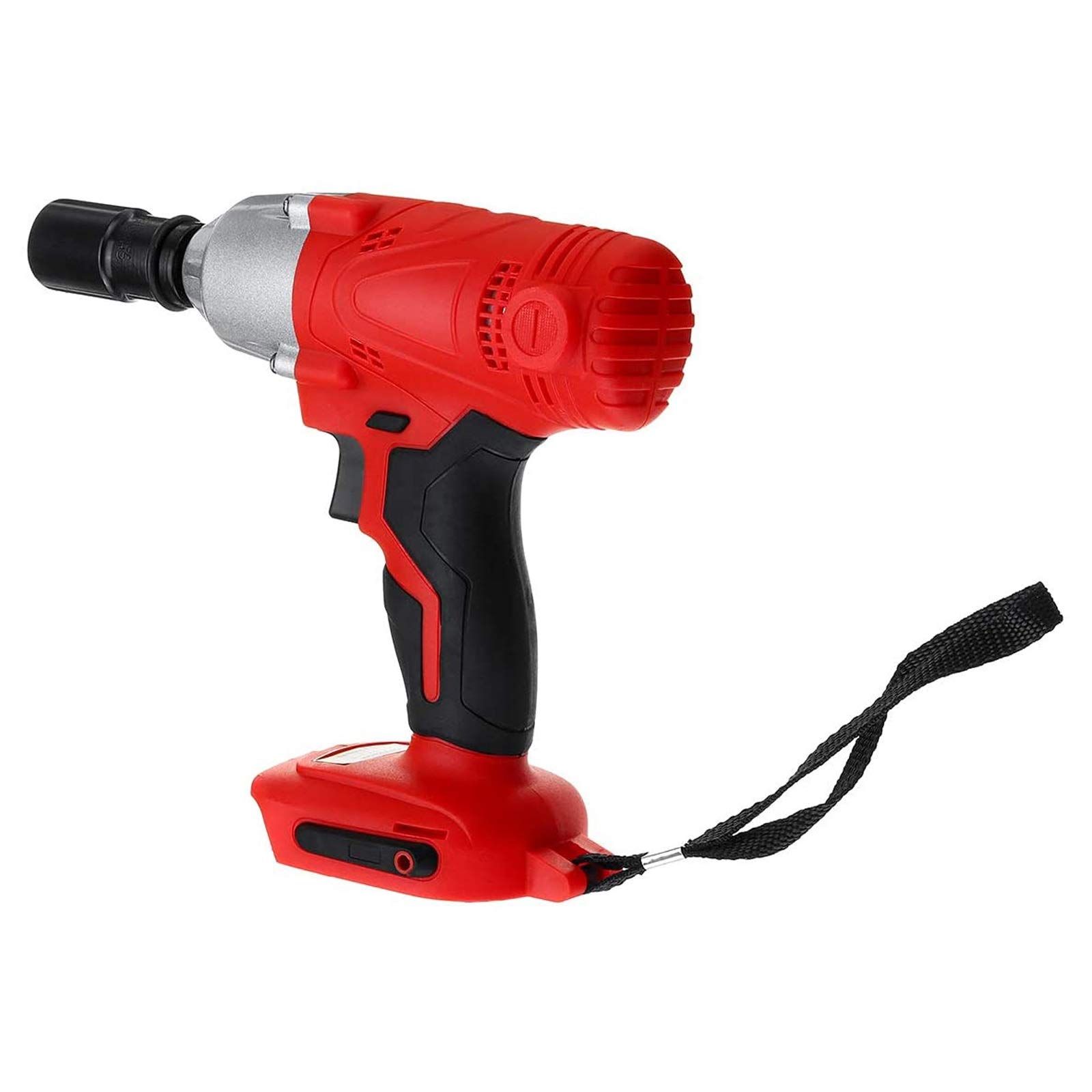 Best Electric Wrench with Lithium Battery - Cordless Power Tool for Woodworking, Construction & DIY Projects | Impact Wrench, Jackhammer & Charging Socket Wrench Kit | Perfect for Home Repair, Automotive Work & Professional Use