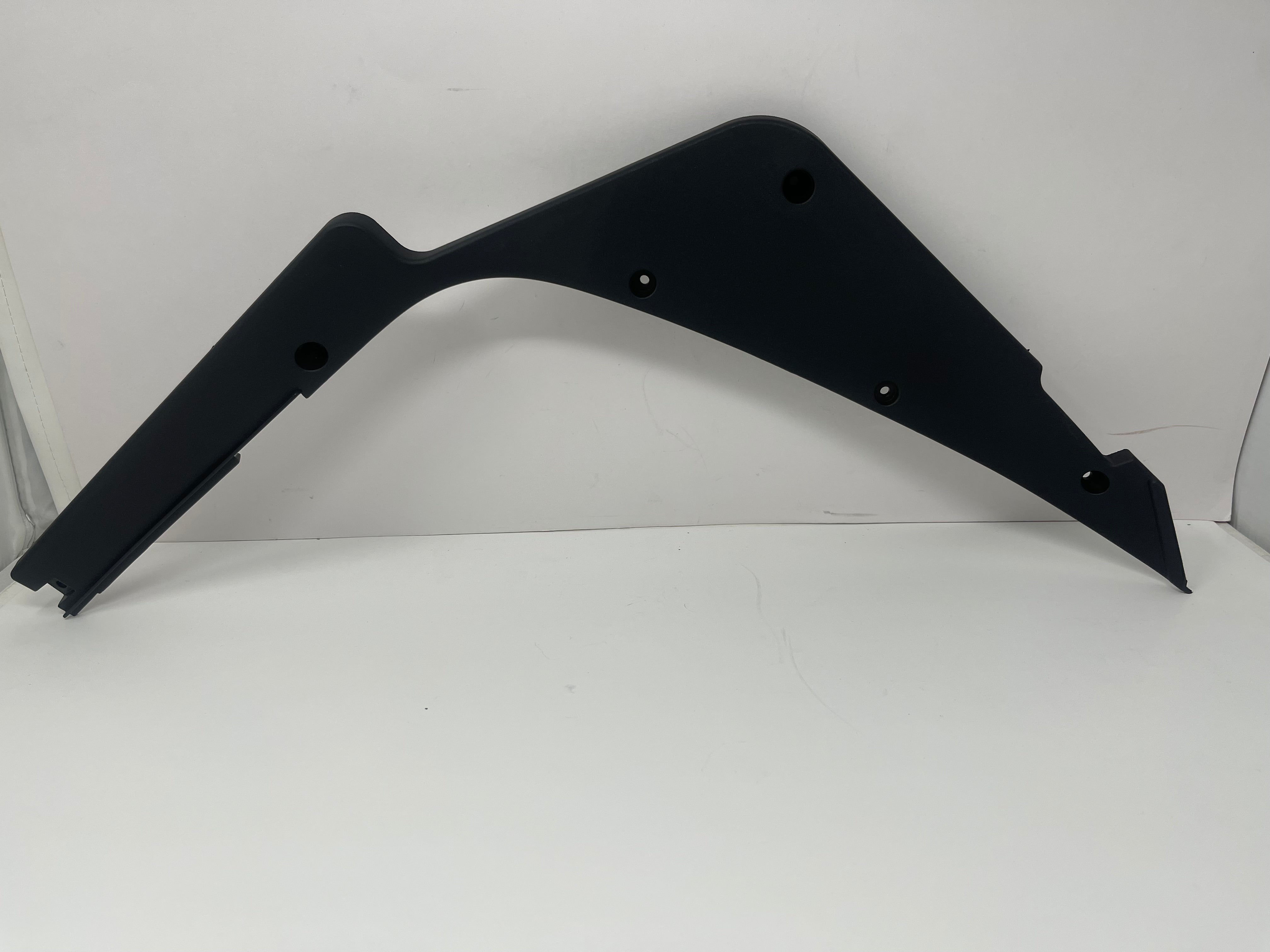 X22R MAX 250cc Motorcycle Left Side Fairing Panel Replacement Part (H6 70086) - Compatible with X22R Models, Durable ABS Plastic for Street Bikes, Perfect for Repair & Customization