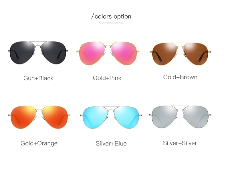 Aidien Unisex Full Rim Alloy Oval Myopic Reading Glasses Sunglasses 6606 - Stylish Prescription Eyewear for Reading & Outdoor Use
