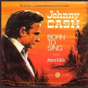 Johnny Cash Born To Sing Box Set - Limited Edition CD Collection - Perfect for Country Music Fans & Collectors - Great Gift for Holidays & Special Occasions