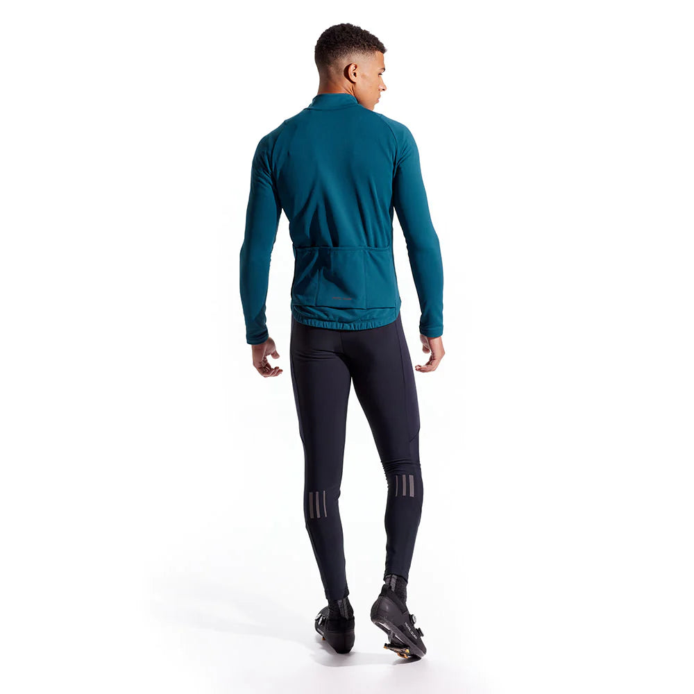 Men's Attack Thermal Jersey - Winter Running & Outdoor Sports Base Layer - Warm & Breathable for Cold Weather Workouts & Hiking