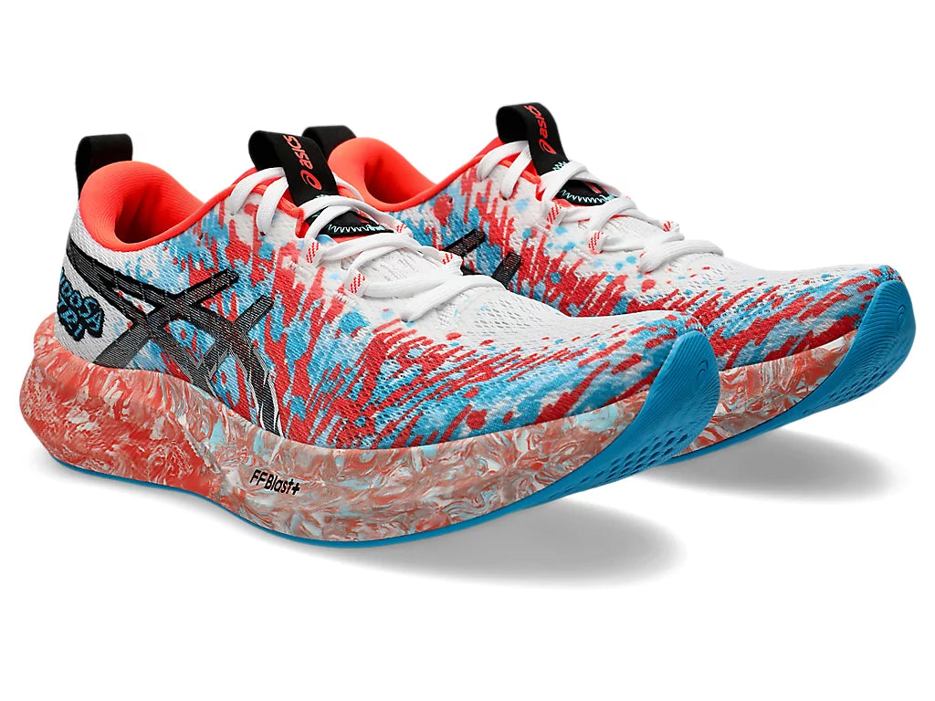 ASICS Men's Noosa Tri 16 Running Shoes - Lightweight & Breathable for Triathlon, Road Running & Training - Perfect for Sprinters & Endurance Athletes