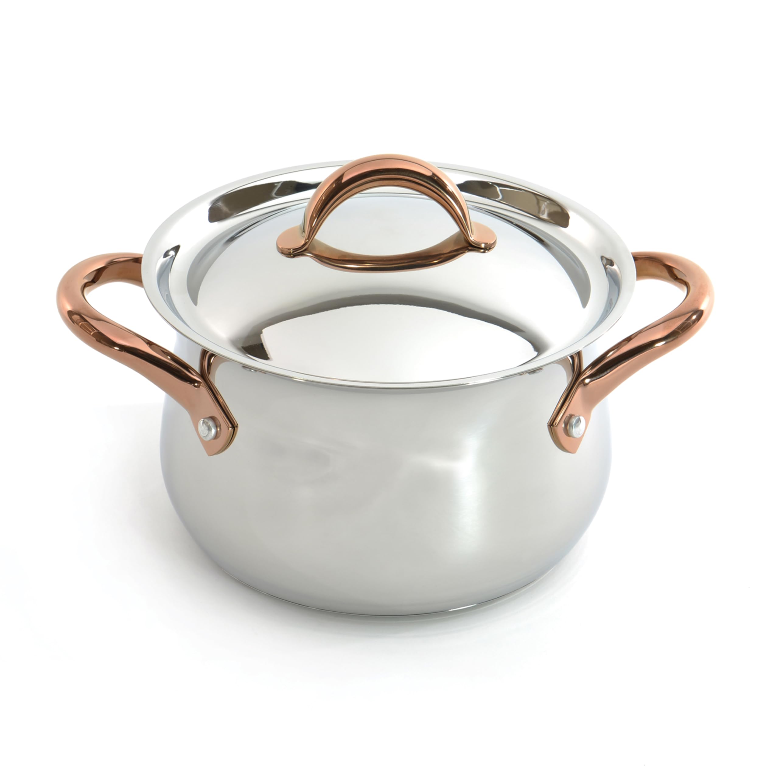 BergHOFF Ouro Gold 18/10 Stainless Steel 8