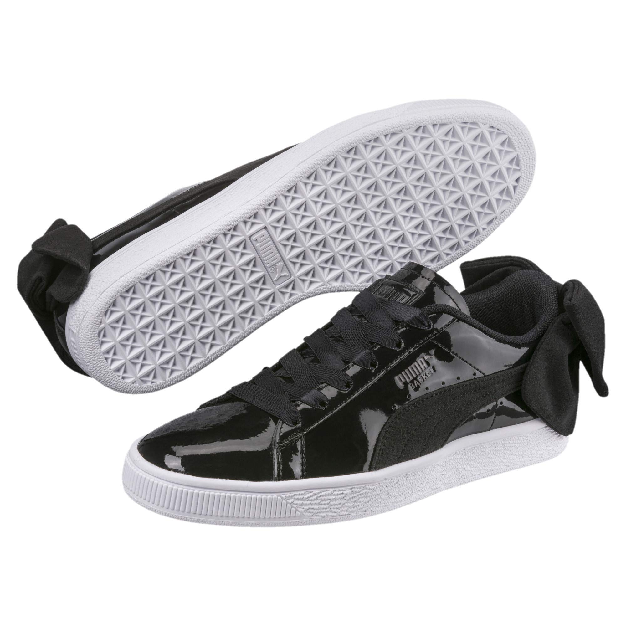 Puma Basket Bow Women's Sneakers - Stylish & Comfortable Casual Shoes for Running, Walking & Everyday Wear