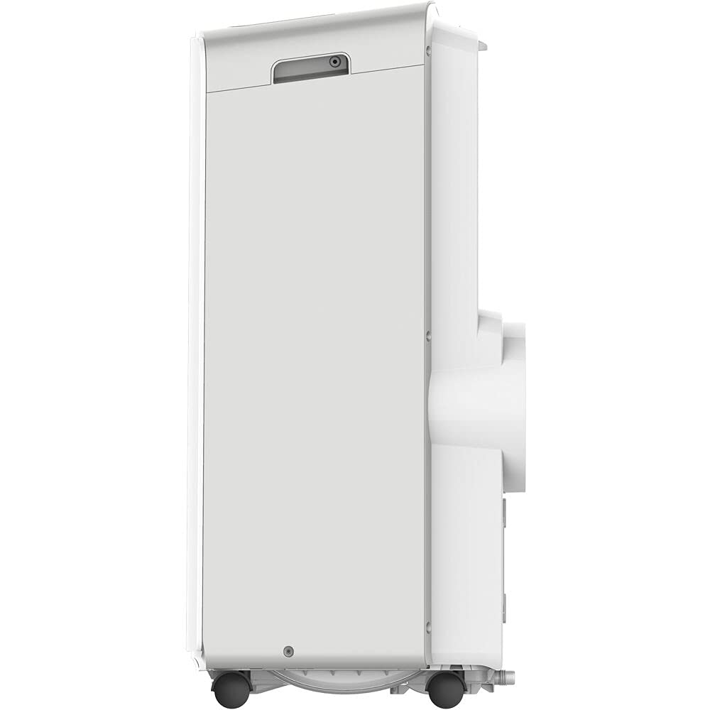 Keystone 8000 BTU Portable Air Conditioner - Compact Cooling for Small Rooms, Bedrooms & Offices | Energy Efficient AC Unit with Easy Installation