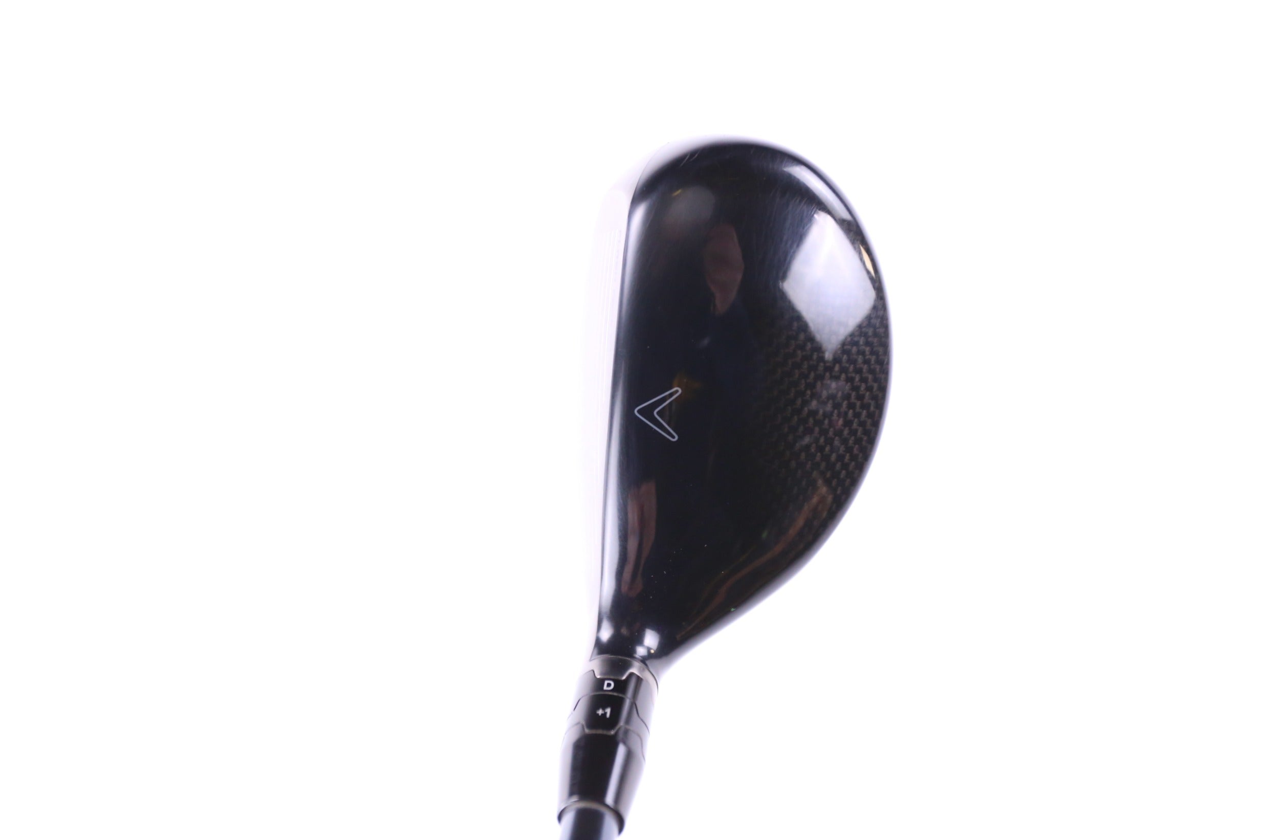 Used Callaway Apex 21 4H Hybrid Golf Club - Right Handed 21° Regular Flex - Perfect for Mid-Handicap Players & Fairway Shots