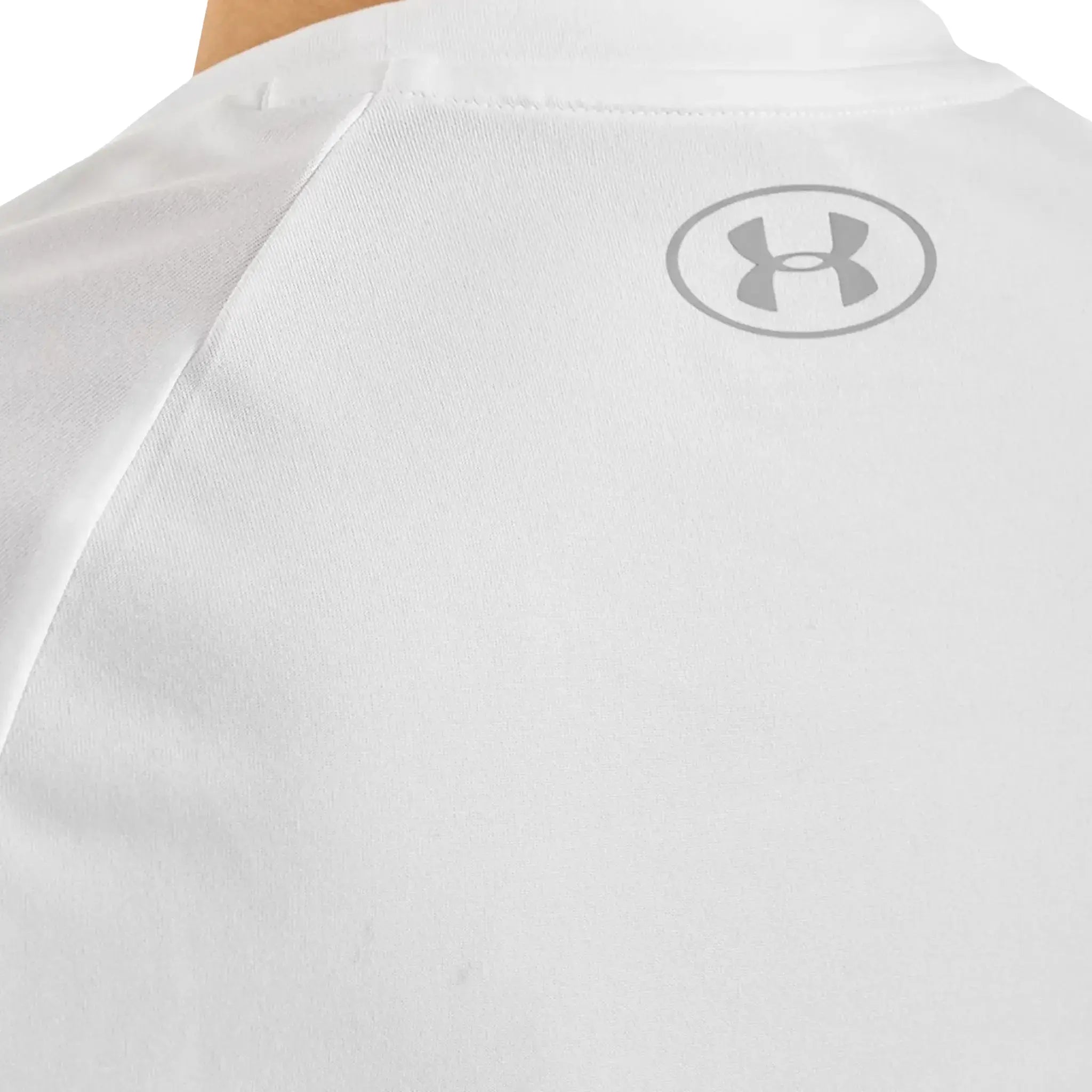 Under Armour UA Tech 2.0 Men's Short Sleeve T-Shirt - Moisture Wicking, Breathable Workout Tee for Gym, Running & Casual Wear - White
