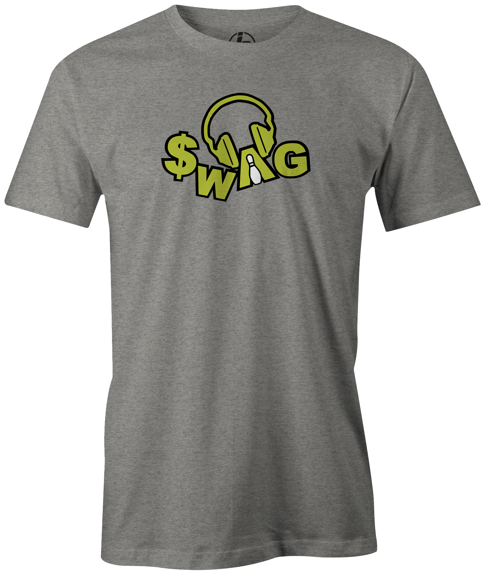 Swag Classic Logo T-Shirt - Premium Cotton Unisex Tee for Casual Wear & Street Style | Perfect for Everyday Outfits, Gifts & Brand Merchandise