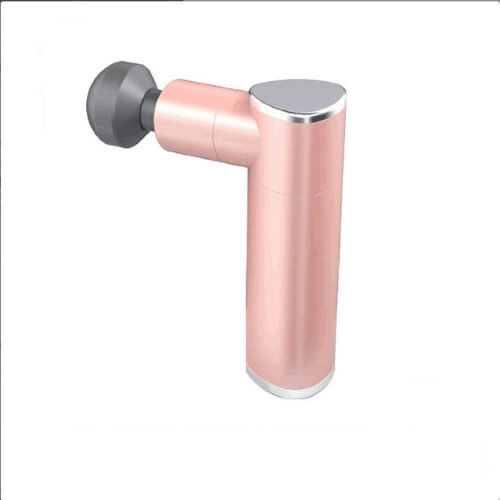 YJX Deep Tissue Massage Gun with 6 Attachments - Full Body Muscle Pain Relief & Recovery - Perfect for Athletes, Gym Workouts & Post-Exercise Therapy