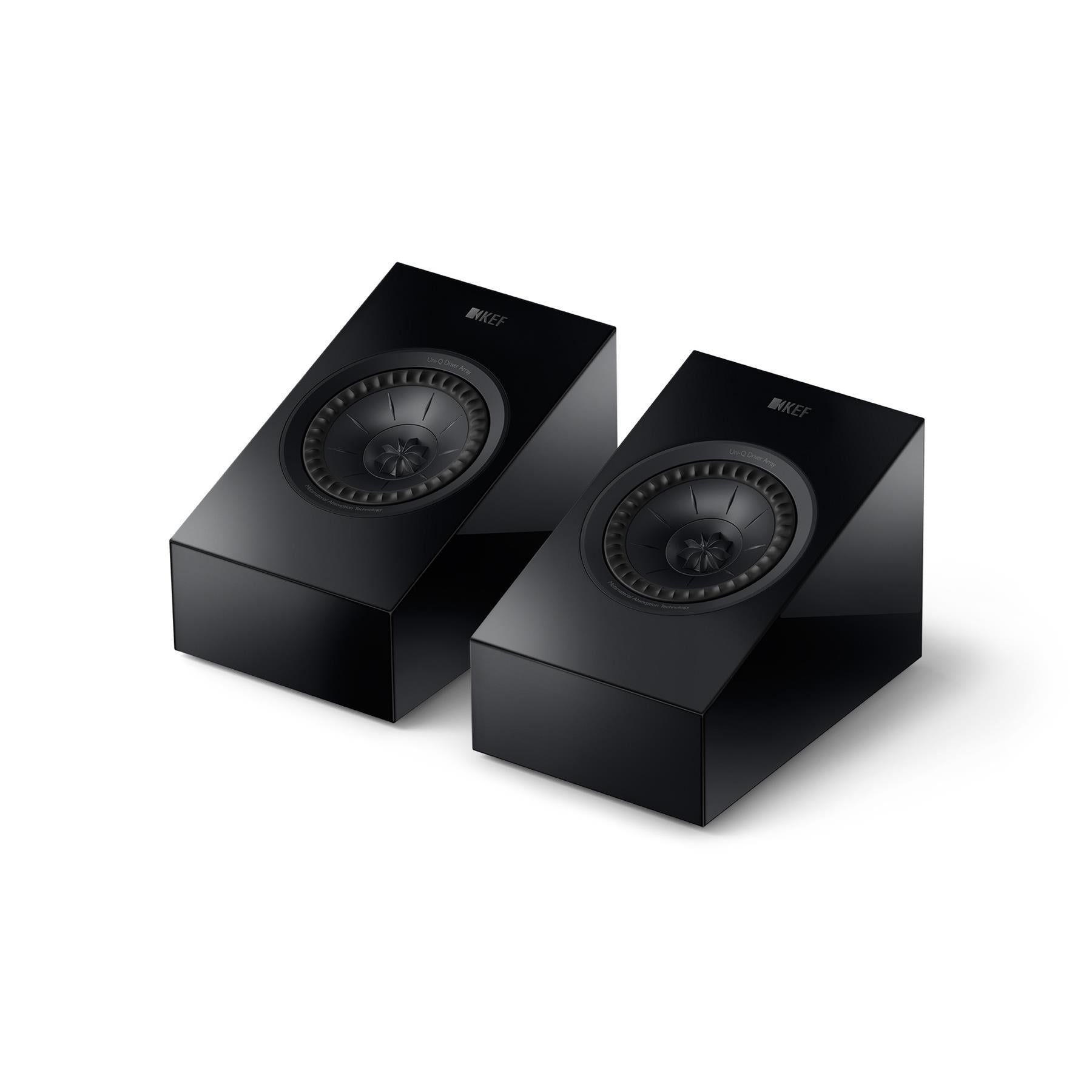 KEF R8 Meta Dolby Atmos Surround Sound Speakers - Premium Home Theater & Music Listening Experience