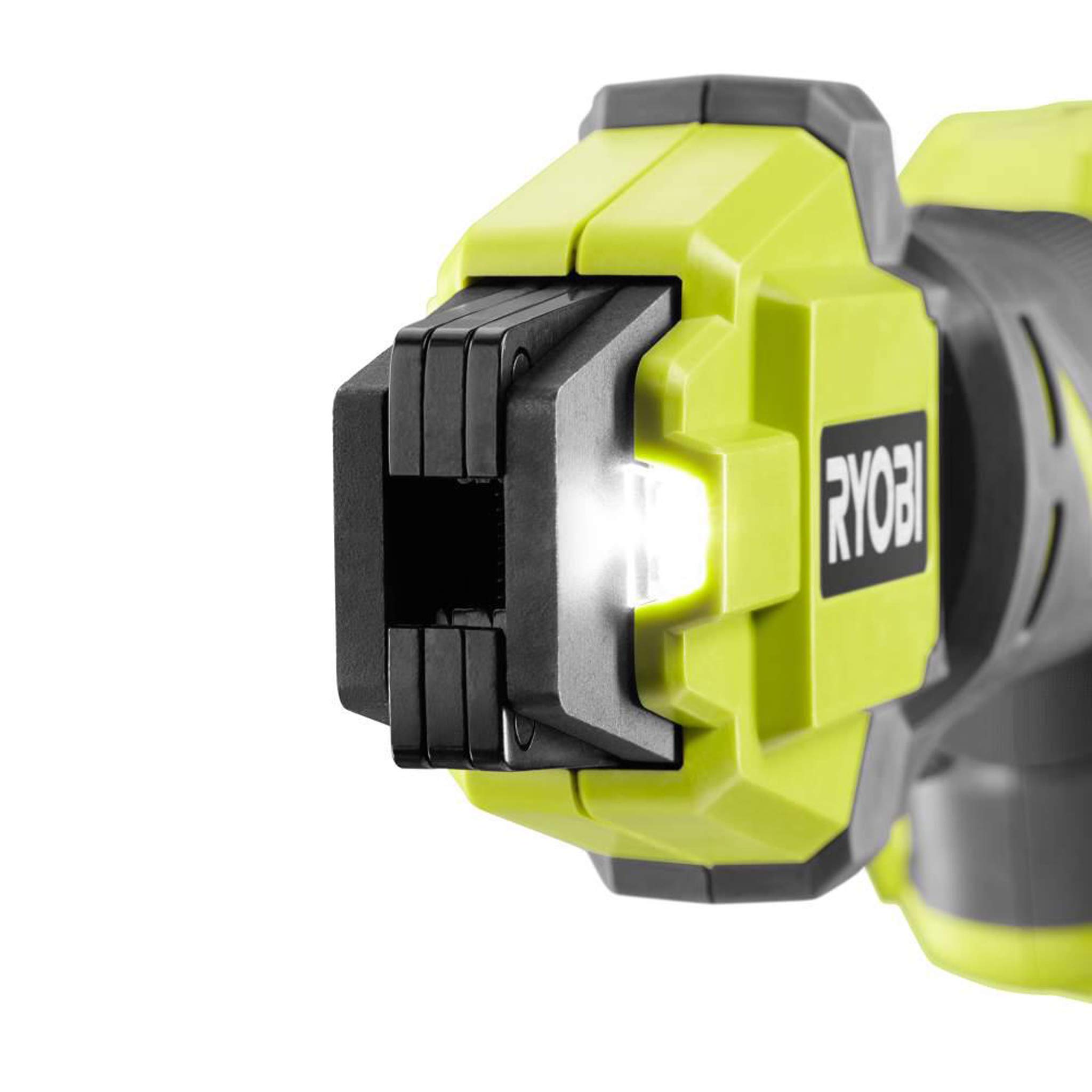 Ryobi P660 18V ONE+ Lithium-Ion Cordless PEX Tubing Clamp Tool (Battery Not Included) - Perfect for Plumbing, HVAC & DIY Pipe Installation Projects