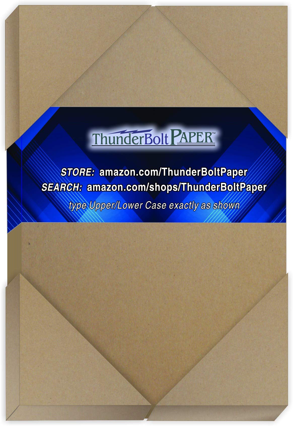 250 Sheets 24pt Chipboard - 4x6 Inches Lightweight Brown Kraft Cardboard for Photo Frames, Crafts & Packaging | DIY Scrapbooking, Invitations & Card Making
