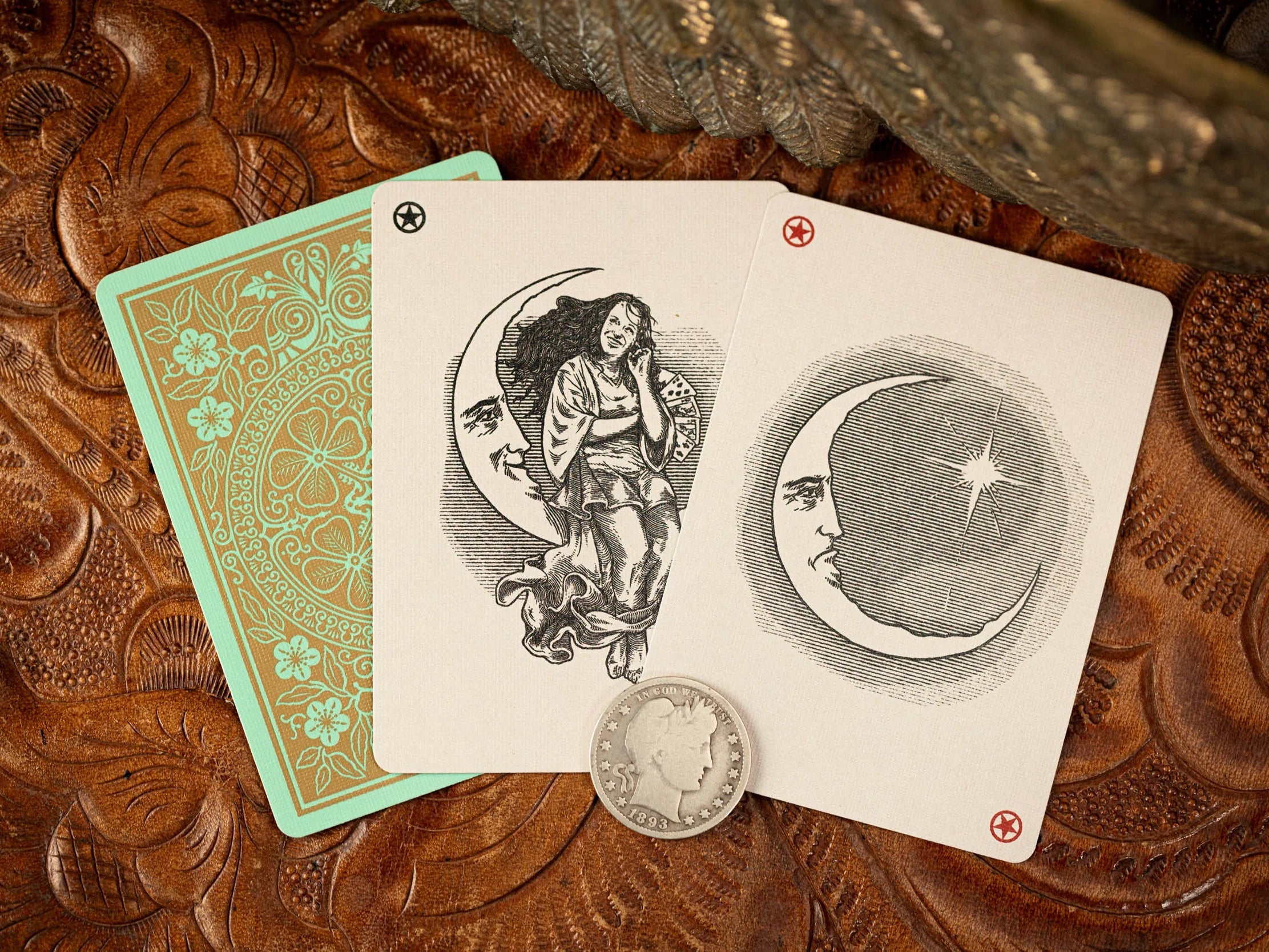 El Dorado Limited Edition Playing Cards - Premium Collectible Deck for Poker, Magic Tricks & Card Games