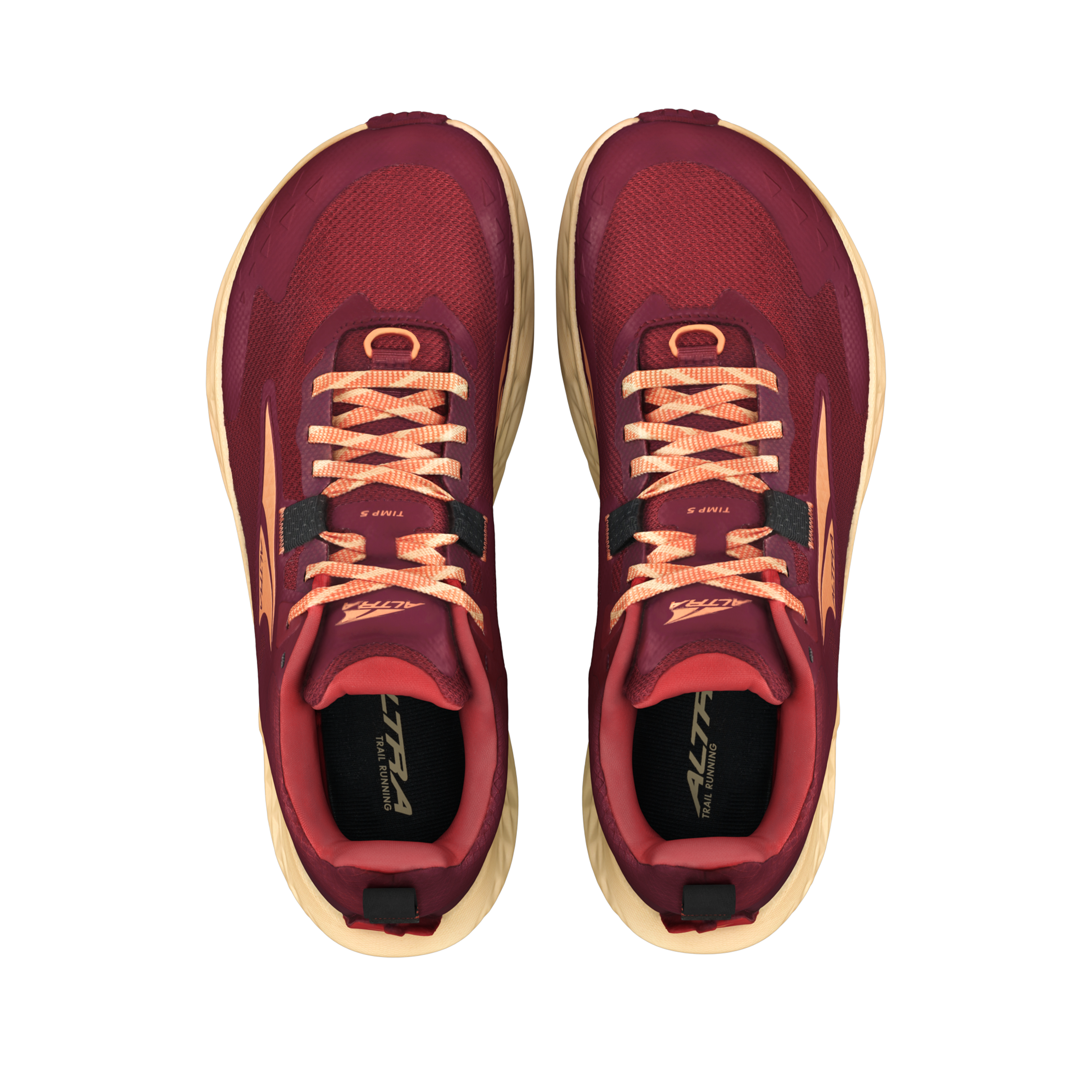 Women's HOKA ONE ONE Timp 5 Trail Running Shoes - Lightweight & Cushioned for Hiking, Jogging & Outdoor Adventures