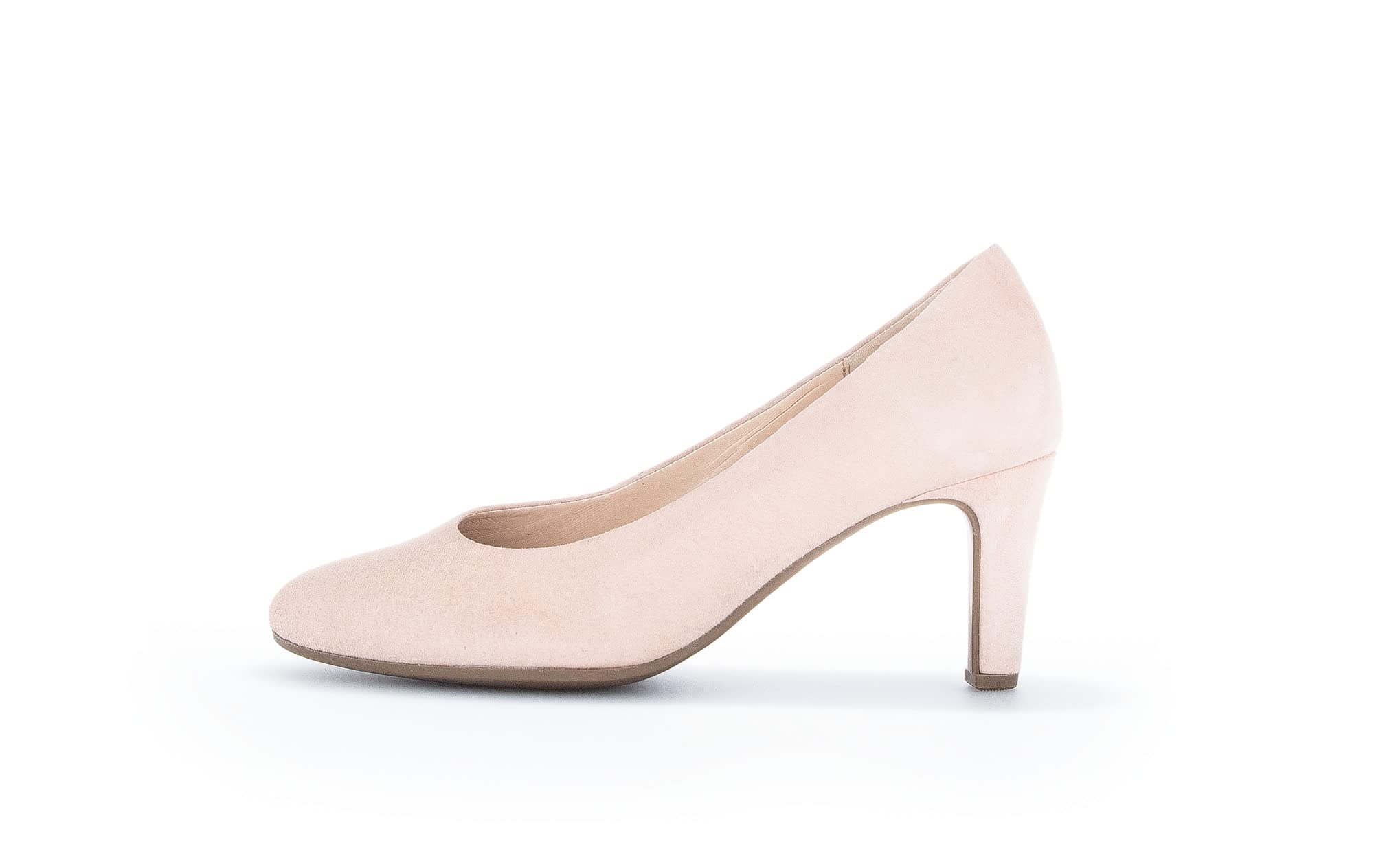 Gabor Women's Classic Court Shoes - Elegant & Comfortable Ladies Dress Shoes for Work, Office, and Formal Occasions