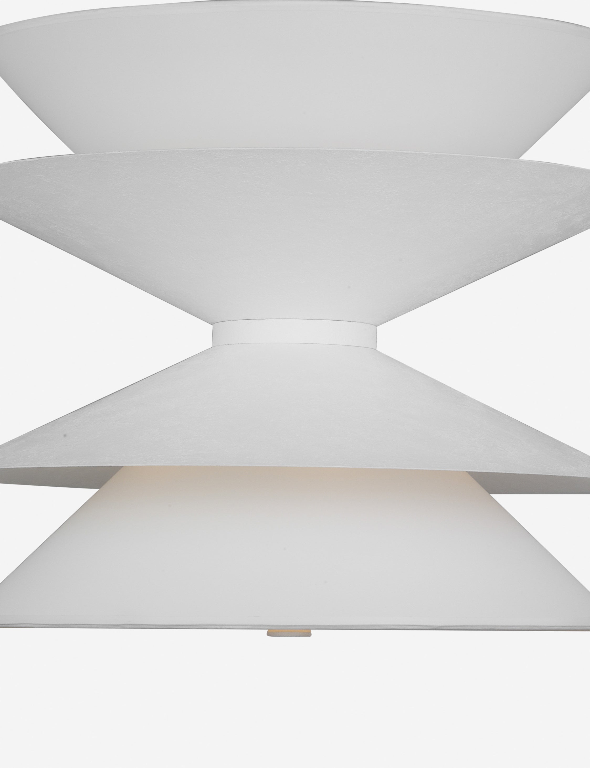 Chambord Pendant Light by Christiane Lemieux - Elegant French-Inspired Glass Chandelier for Dining Room & Bedroom Lighting