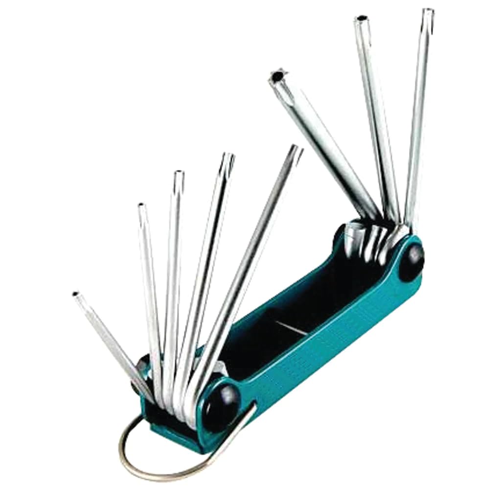 Vista Torx Hex Set (8-Piece) - Premium Screwdriver Kit for Electronics, Furniture & Automotive Repairs