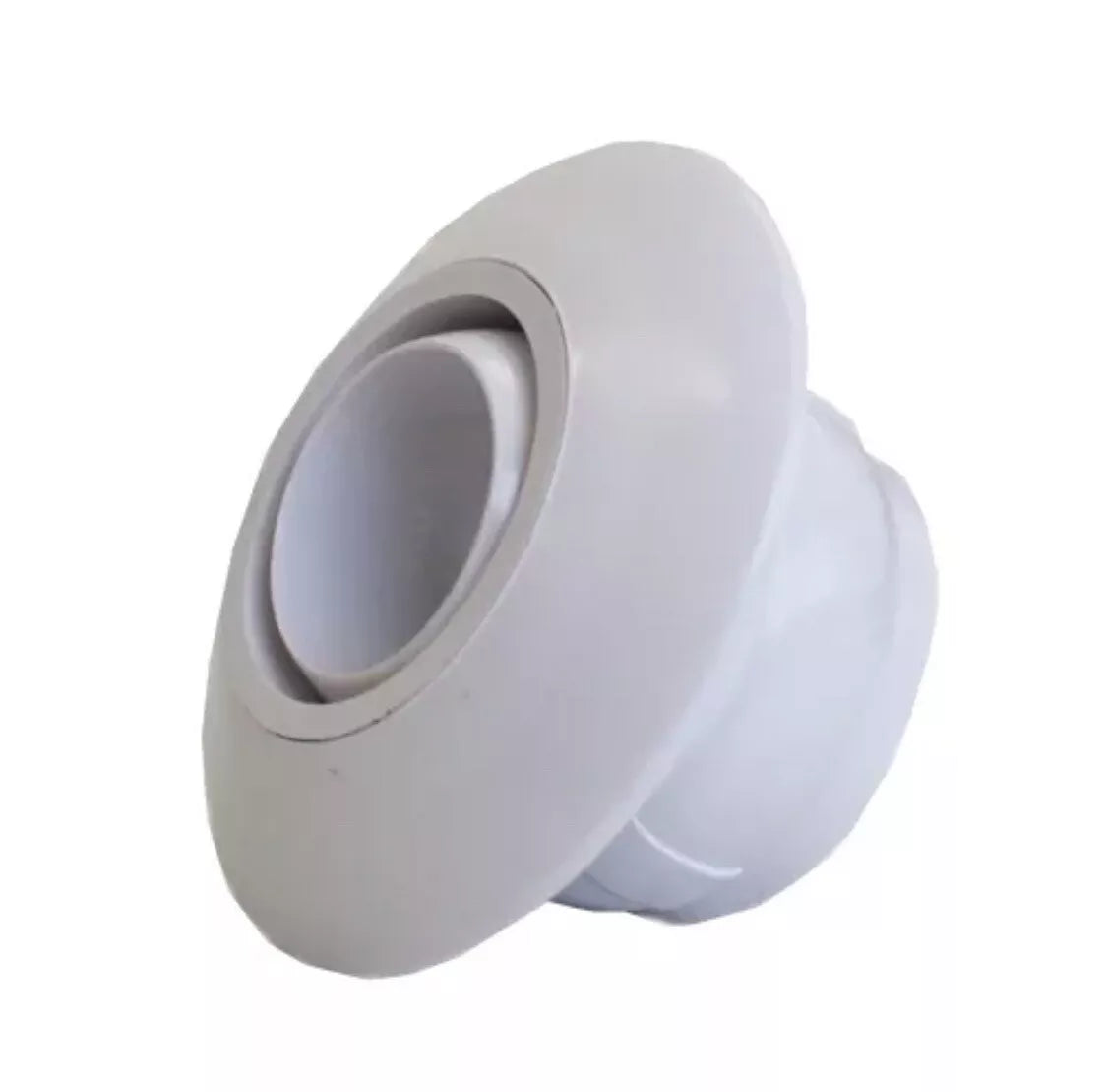 Pentair 40mm Eyeball Slip Fitting - Durable Pool & Spa Jet Nozzle for Water Flow Control | Perfect for Inground Pools, Hot Tubs, and Water Features