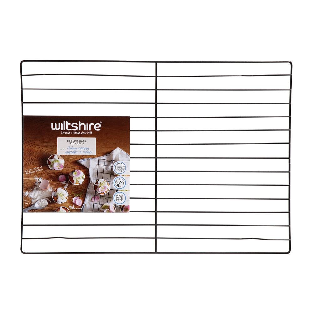 Non-Stick Cooling Rack 14
