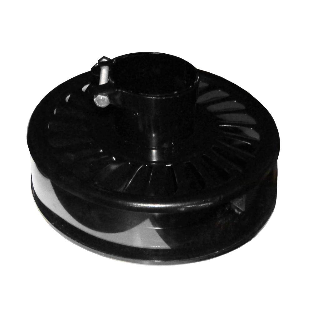 RAParts New Pre-Cleaner Assembly 82008248 Compatible with John Deere FD 7840 8240 8340 Tractors - Perfect for Agricultural Equipment Maintenance & Air Filtration System Repair