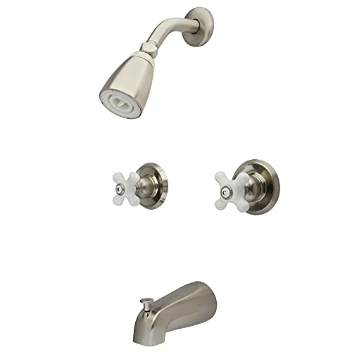 Brushed Nickel