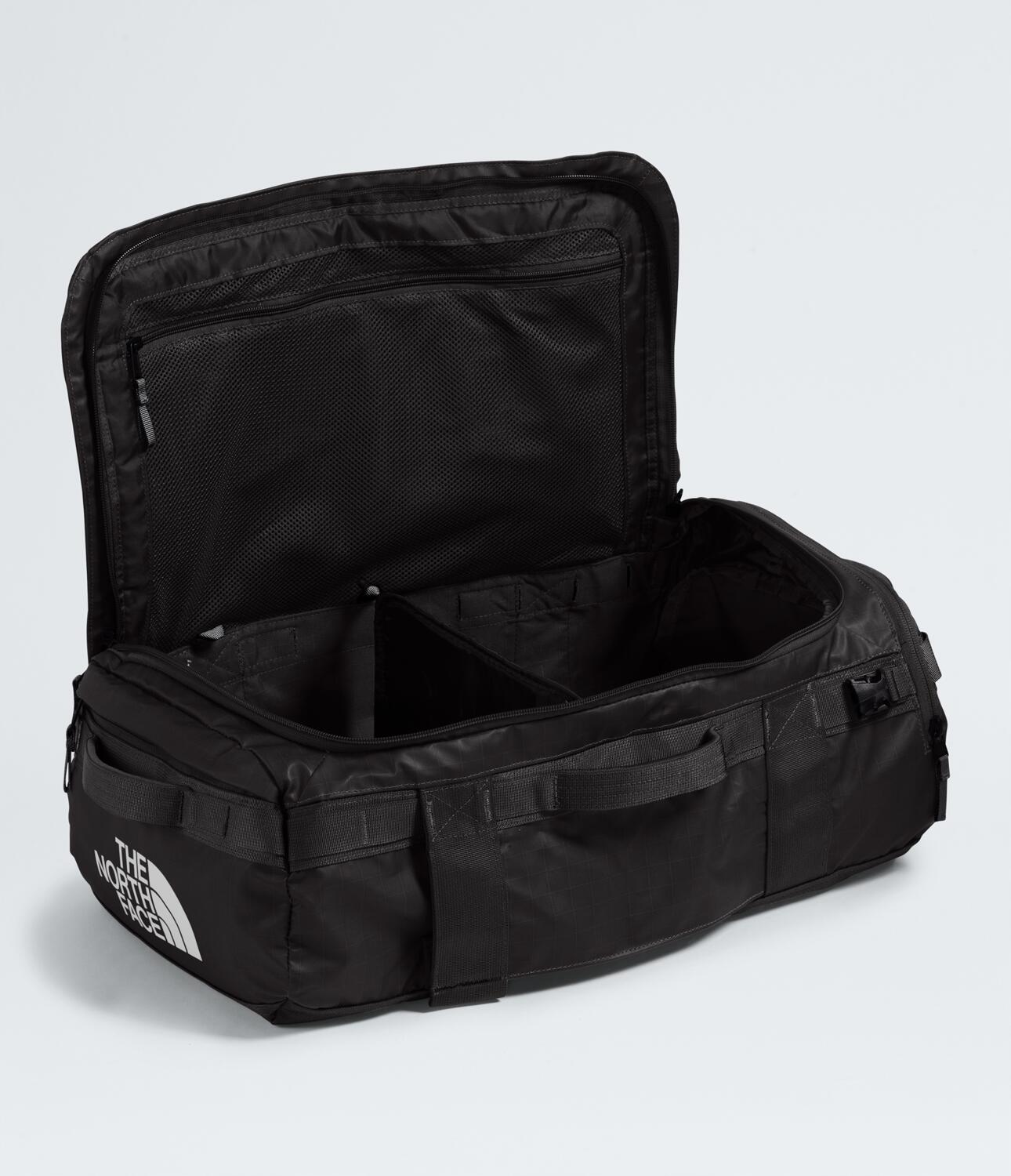 Base Camp Voyager Duffel Bag 32L - Durable Travel Duffel for Outdoor Adventures, Gym & Weekend Getaways - NF0A52RR