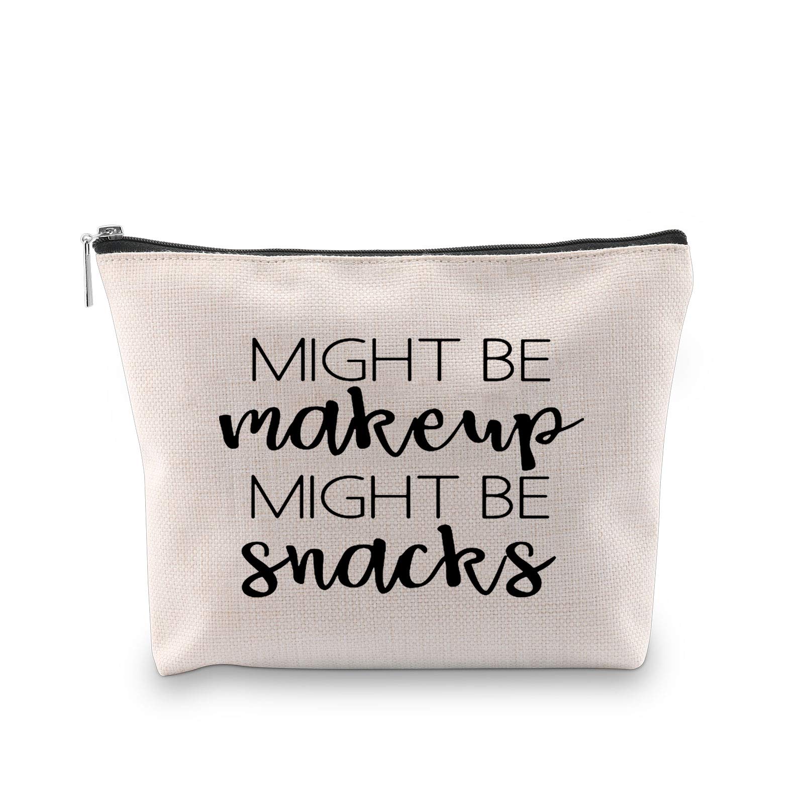Stylish Cosmetic Bag - Perfect Makeup or Snacks Storage - Cute Gift for Girls & Women - Great for Travel, Gym, and Daily Use (EU Version)