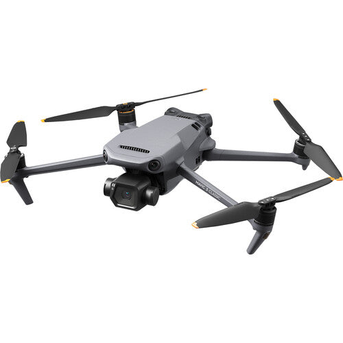 DJI Mavic 3 Classic Drone with DJI RC Remote Controller - 4K Camera, 46 Min Flight Time, Omnidirectional Obstacle Sensing - Perfect for Aerial Photography, Travel Vlogging & Outdoor Adventures
