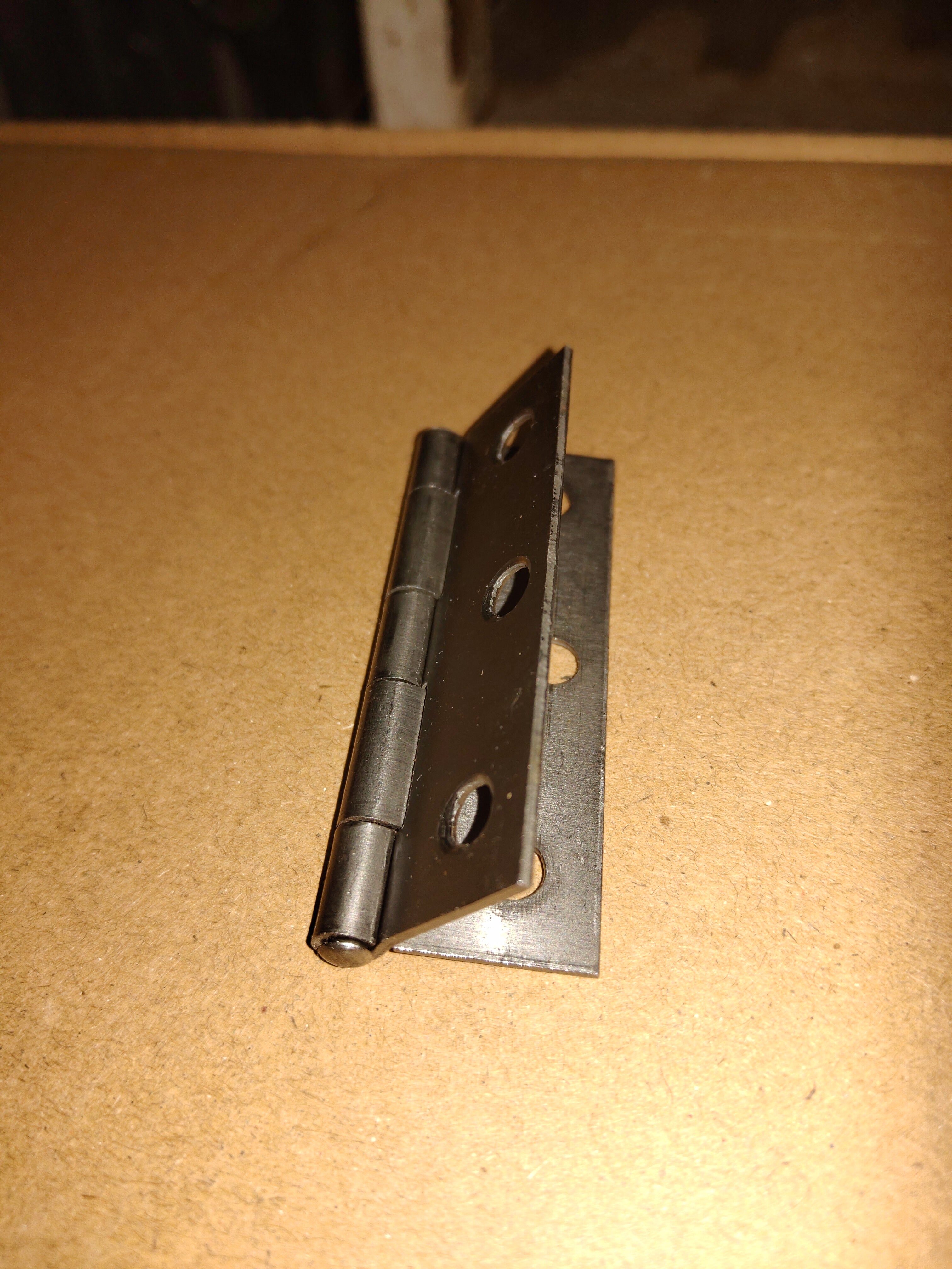 2 1/2 Inch 63mm Stainless Steel Hinges - Heavy Duty HG SS 24 Model for Cabinets, Doors & Furniture - Corrosion Resistant Hardware for Indoor & Outdoor Use