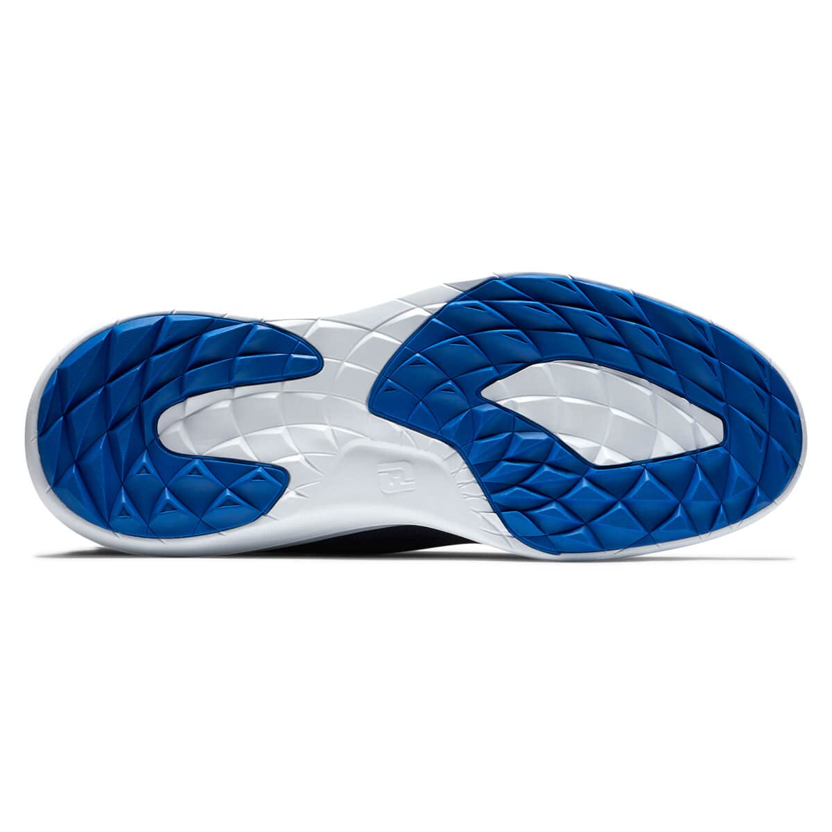 FootJoy Men's Fj Flex Golf Shoes - Lightweight & Comfortable Spiked Golf Shoes for Men - Perfect for Walking the Course & Driving Range Practice