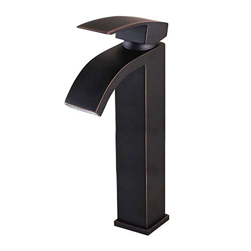 Oil rubbed bronze-Black