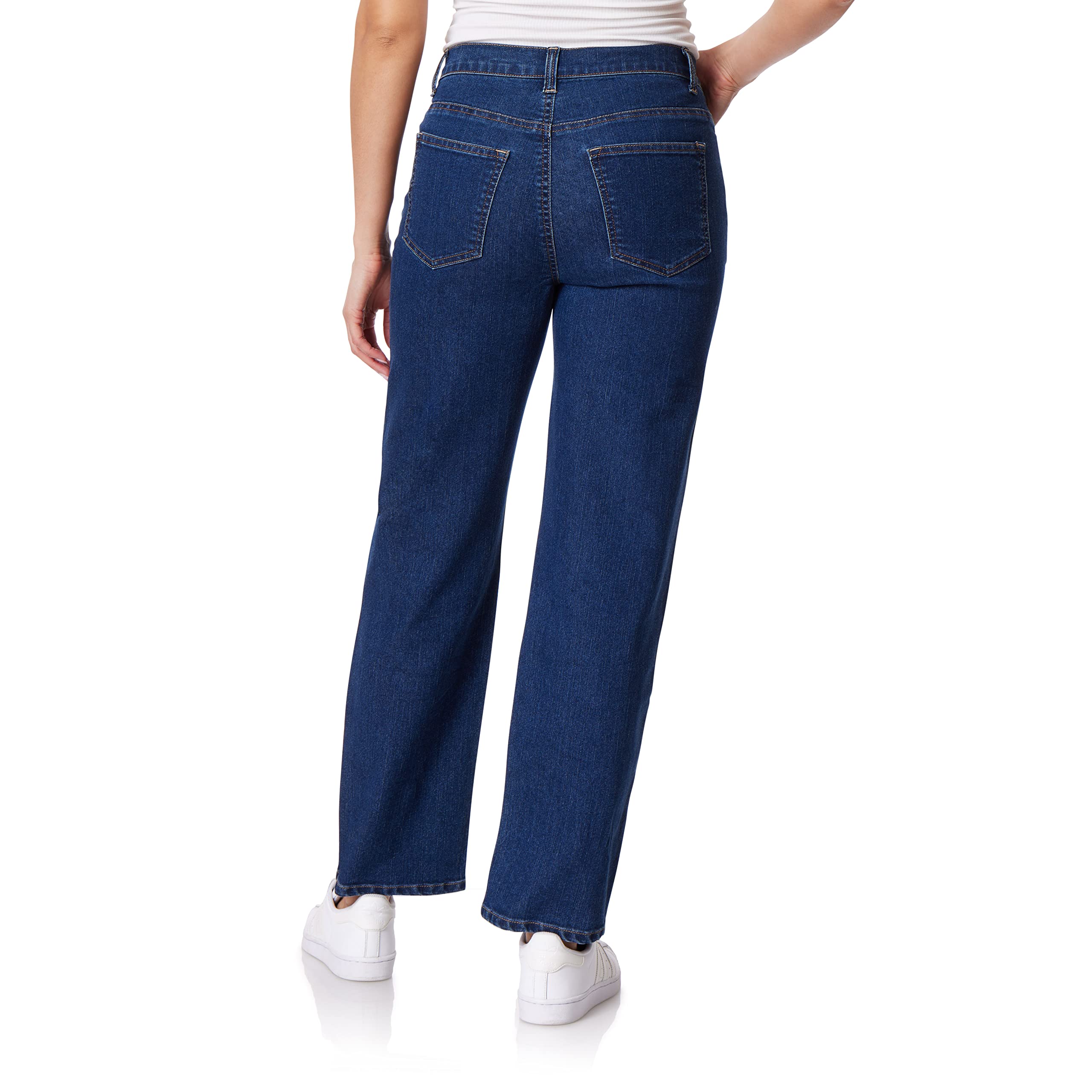 Vintage High-Rise Dad Jeans for Women - Insta-Worthy Distressed Denim Pants | Casual Streetwear & Retro Fashion Outfits