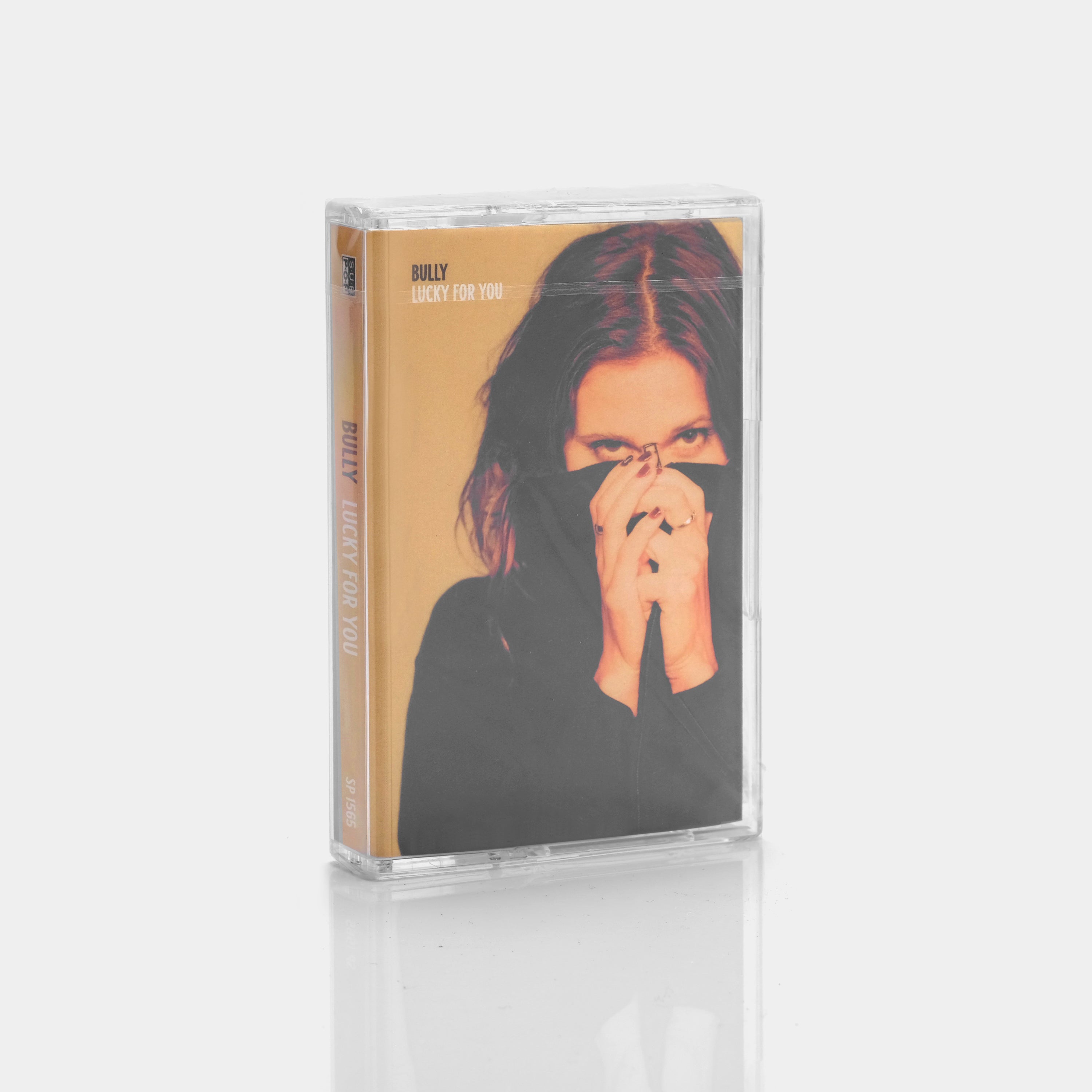Bully - Lucky For You Cassette Tape | Indie Rock Vinyl Record | Perfect for Music Collectors & Cassette Enthusiasts | Great for Home Listening, Gifts & Retro Music Lovers