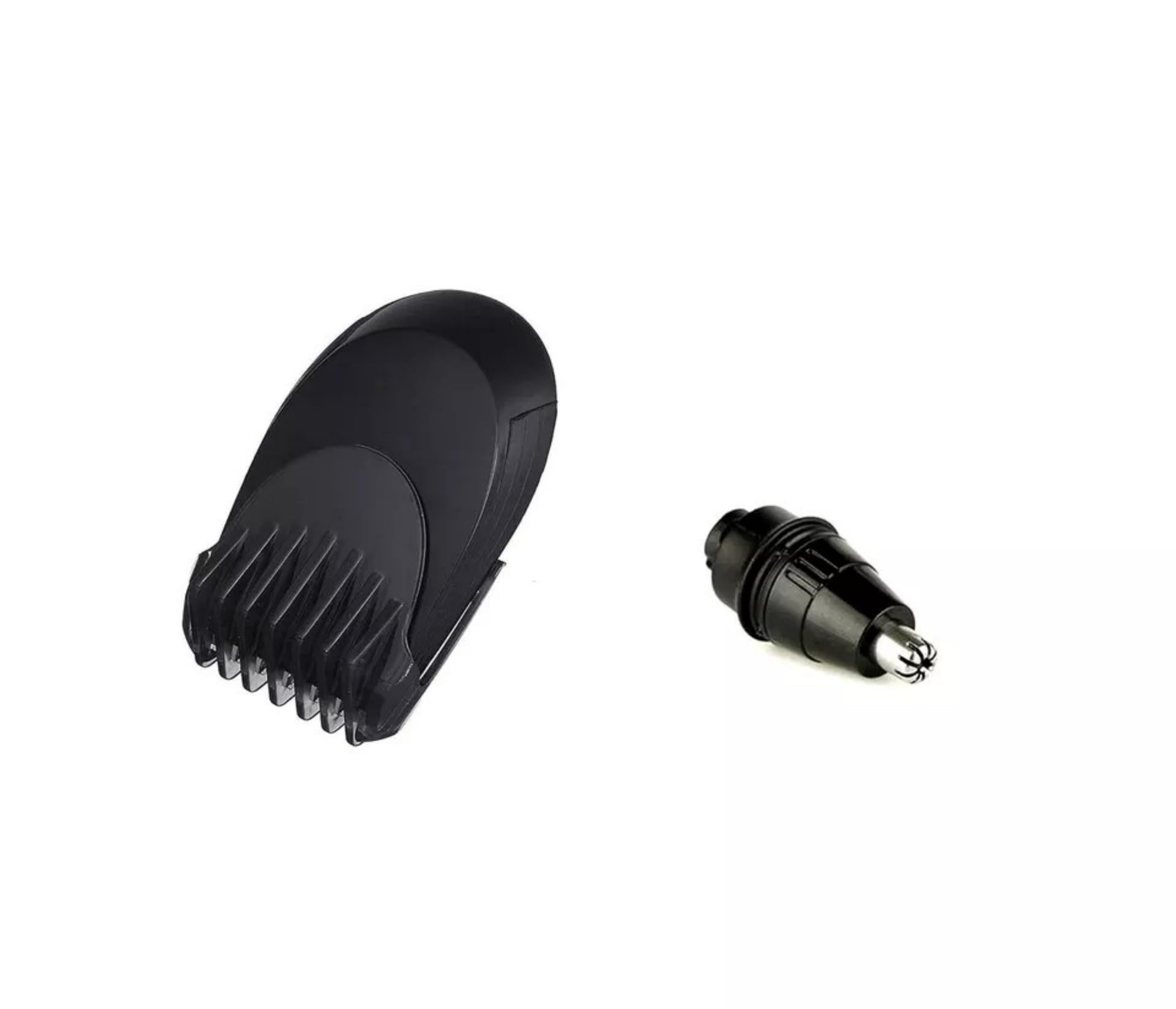 Philips Norelco RQ111 Smartclick Replacement Shaver & Nose Trimmer Heads - Compatible with Sensotouch, Arcitec Series 5000/7000/9000 Electric Shavers - Perfect for Beard Grooming & Nose Hair Trimming at Home or Travel