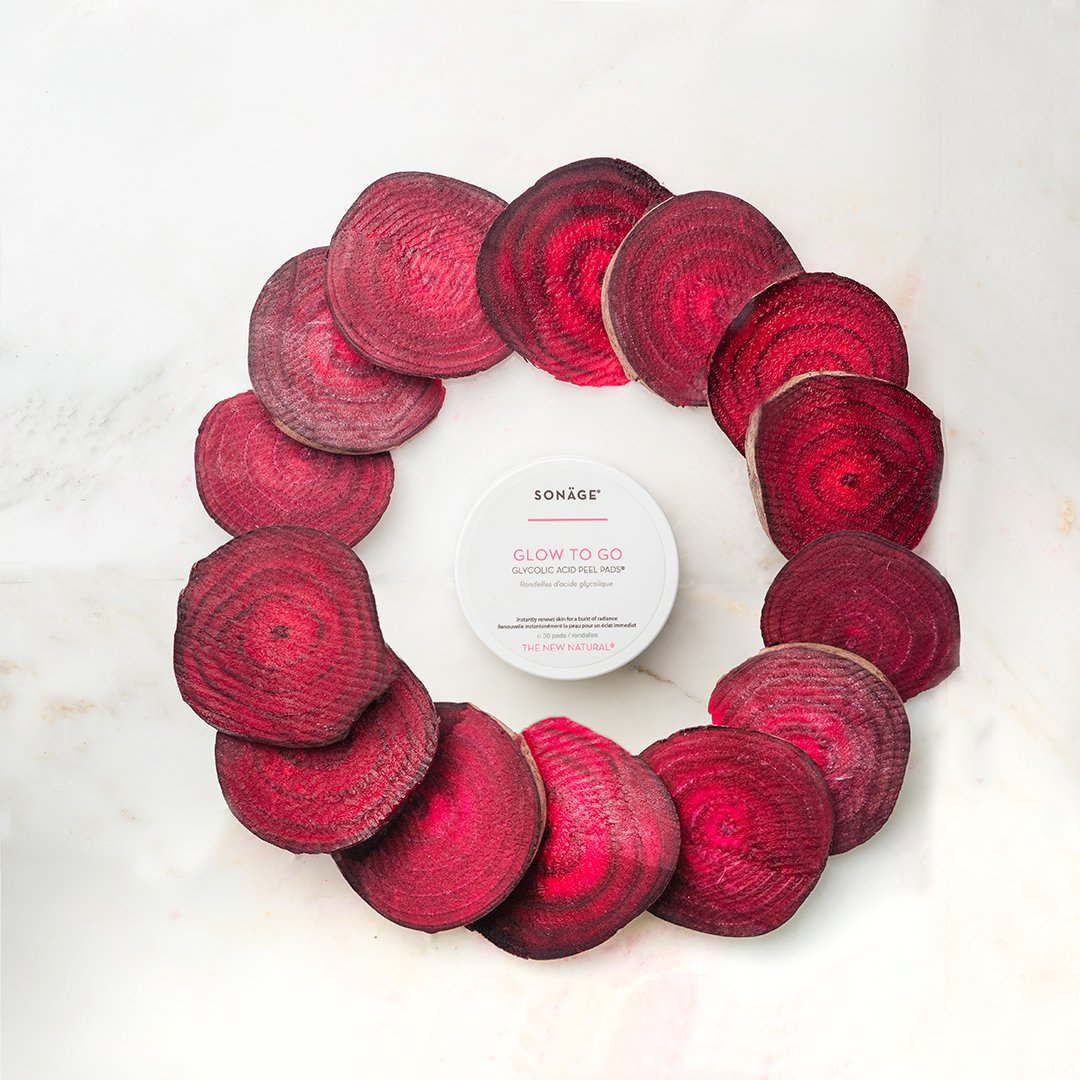 Glycolic Acid Peel Pads for Face - Exfoliating & Brightening Skincare Treatment (30 Count) - Perfect for Travel, Daily Use & Acne-Prone Skin