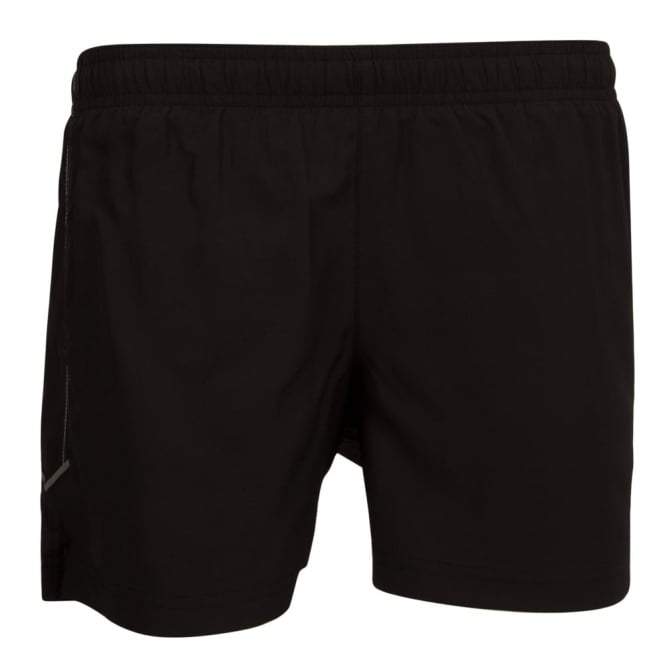Canterbury Kinetic Short - Black - Comfortable & Breathable Men's Running Shorts for Gym, Jogging & Outdoor Sports