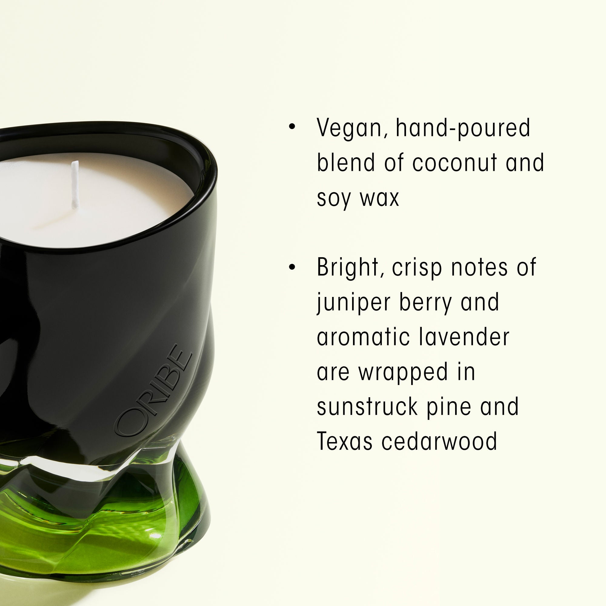 Desertland Scented Candles - Natural Soy Wax, Long-Lasting Fragrance for Home, Relaxation & Romantic Ambiance | Perfect for Bedroom, Bathroom & Meditation Spaces