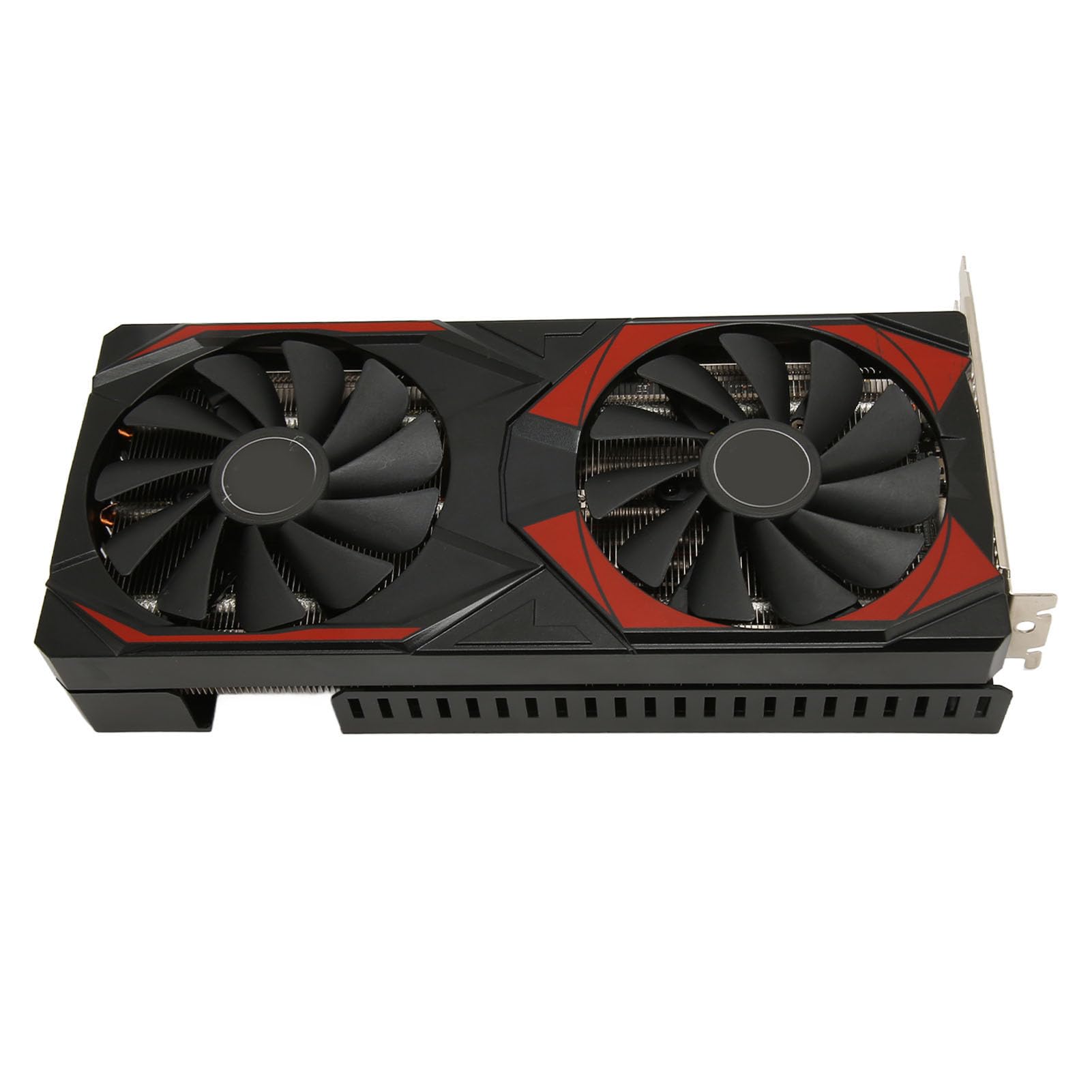 AMD Radeon RX 5700 XT 8GB GDDR6 256-Bit PCIe 4.0 Gaming Graphics Card with Dual Fan Cooling, HDMI & 3x DisplayPort - Perfect for 1440p/4K Gaming, VR, Video Editing & Streaming