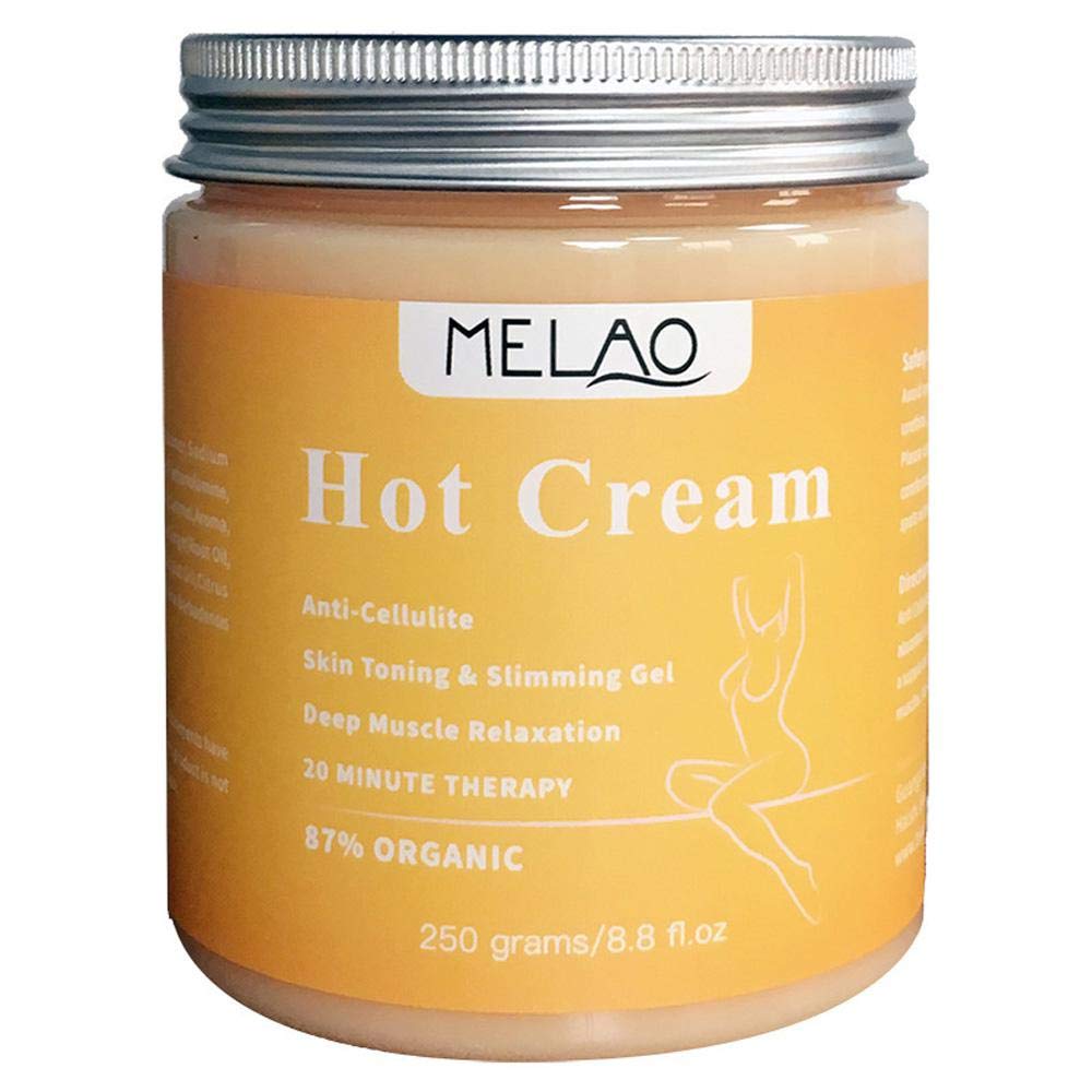 WooyMo Anti-Cellulite Cream for Body Slimming & Firming - Weight Loss Massage Cream for Toning & Shaping - Perfect for Post-Workout Recovery & At-Home Spa Treatments