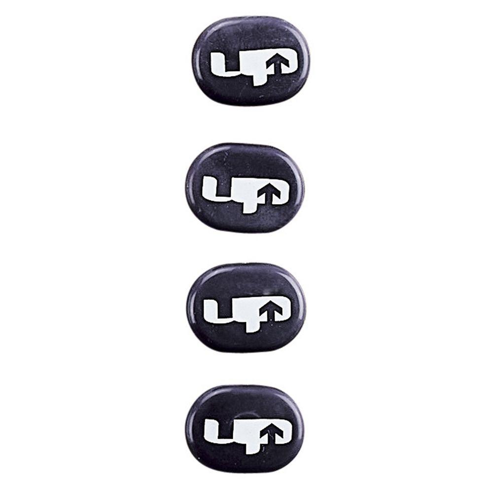 Ultimate Performance Race Number Magnets (Black) - Strong Magnetic Car Racing Numbers for Track Days, Motorsports & Auto Racing Events