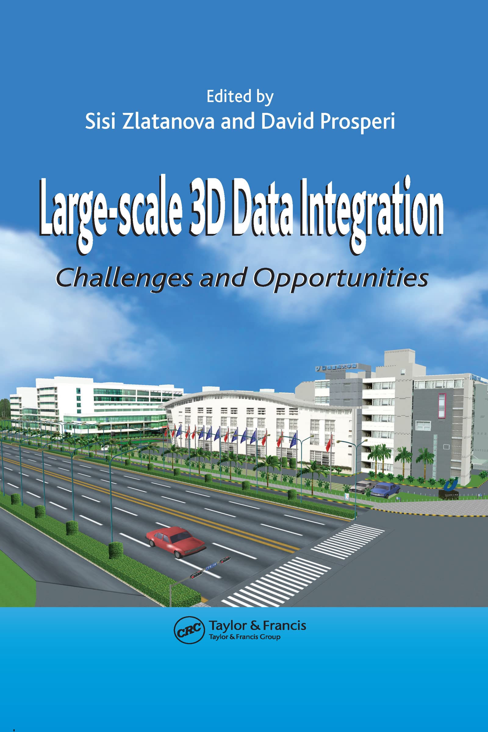 Large-Scale 3D GIS Data Integration Software for Urban Planning & Geospatial Analysis | Advanced Mapping Solutions for Smart Cities & Infrastructure Development